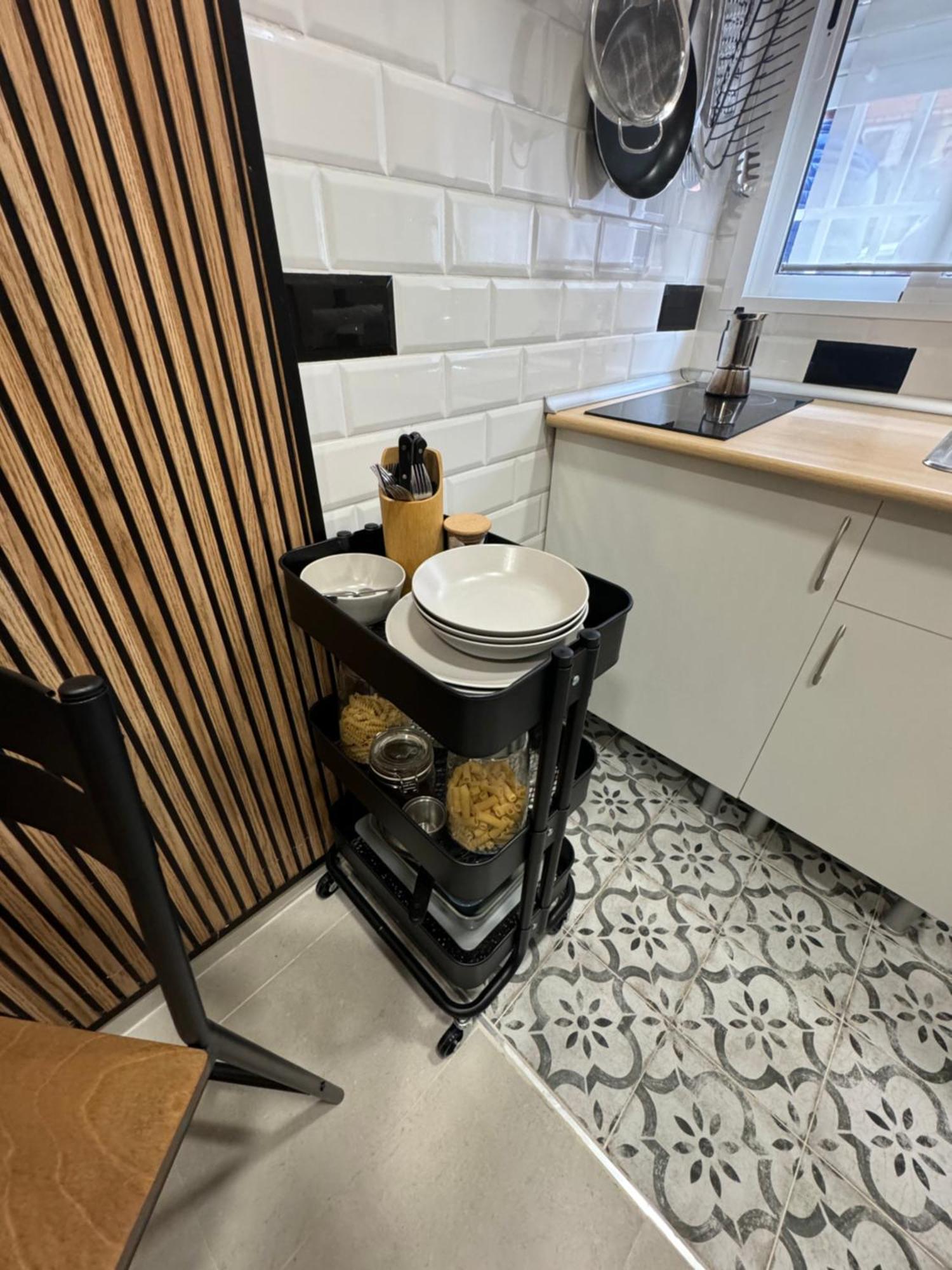 Vistalegre! Pequeno Y Fantastico Loft Cerca Del Metro