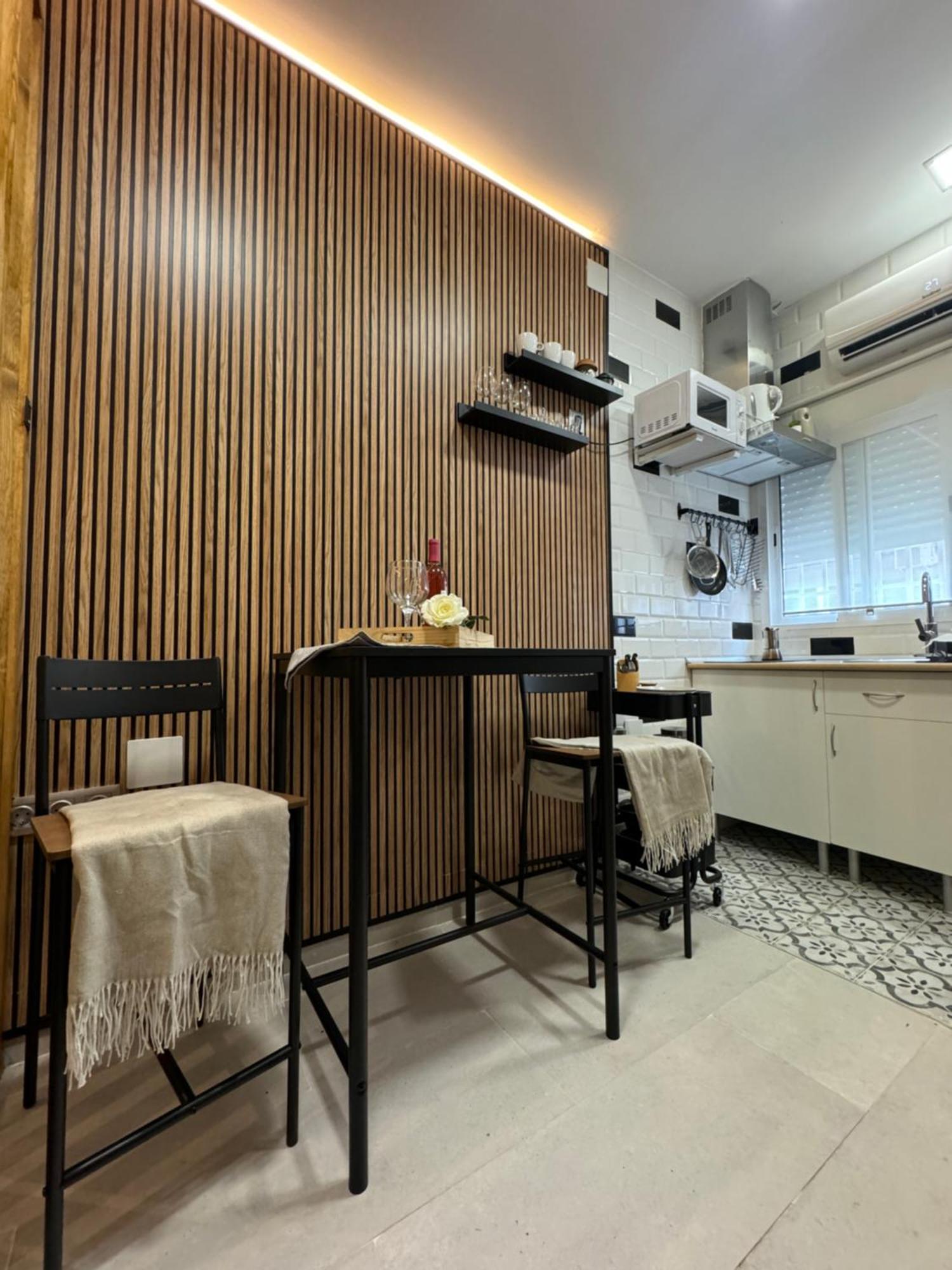 Vistalegre! Pequeno Y Fantastico Loft Cerca Del Metro Apartment Madrid