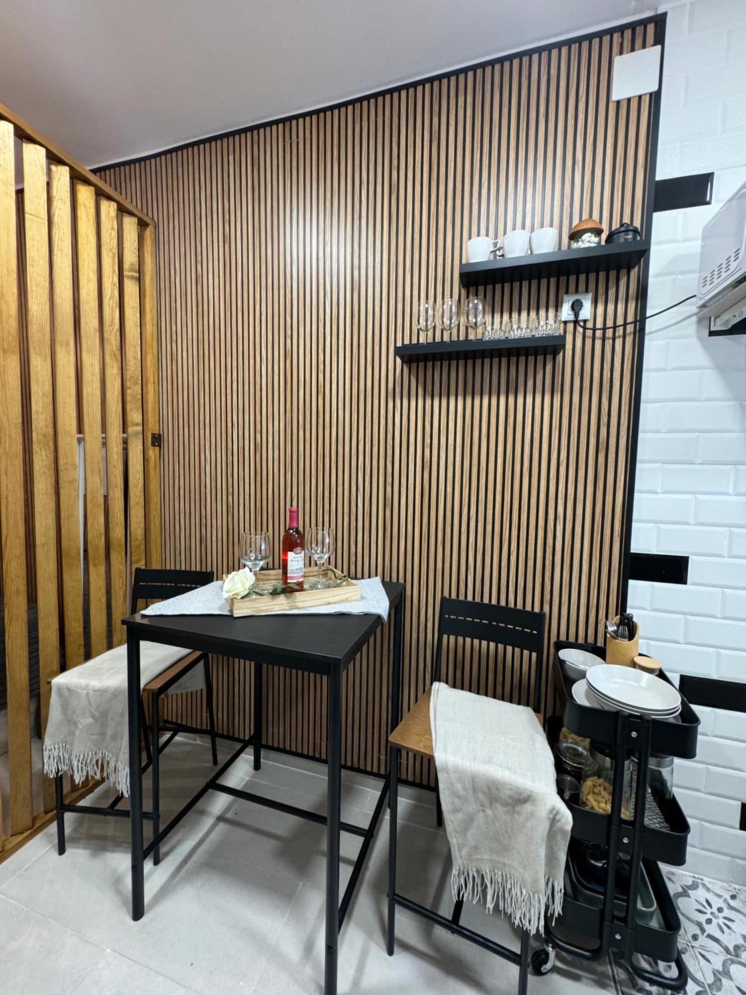 Vistalegre! Pequeno Y Fantastico Loft Cerca Del Metro * Madrid