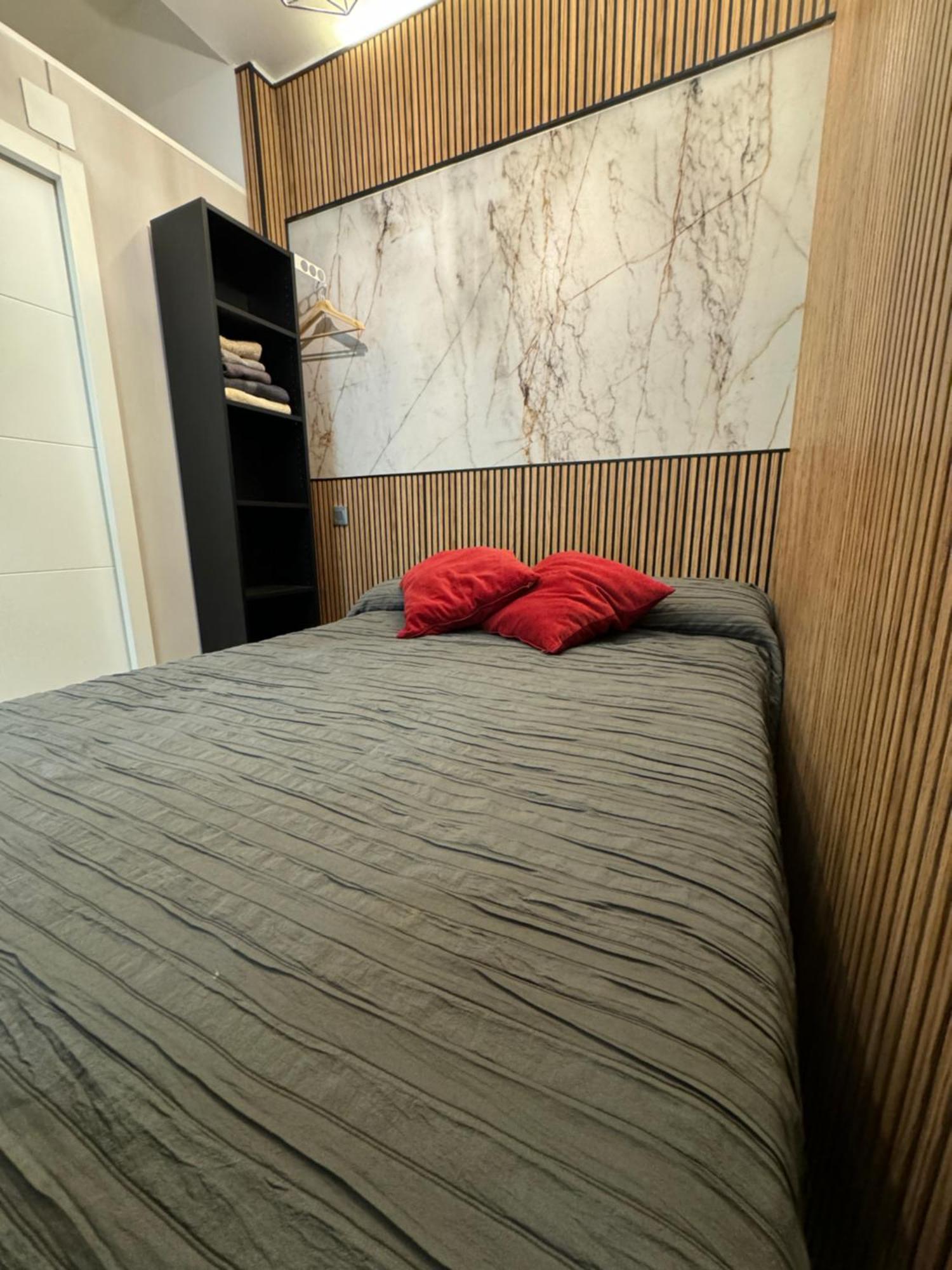 Vistalegre! Pequeno Y Fantastico Loft Cerca Del Metro