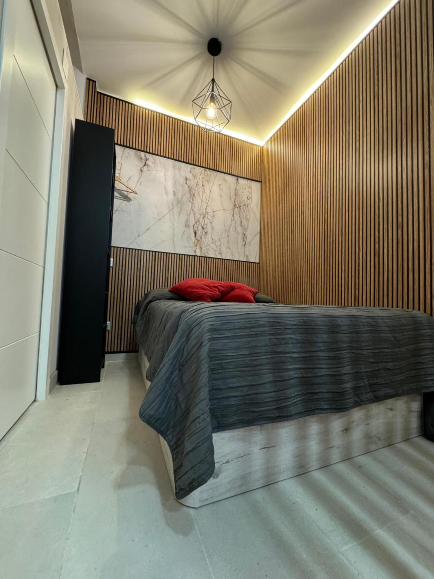 Apartment Vistalegre! Pequeno Y Fantastico Loft Cerca Del Metro