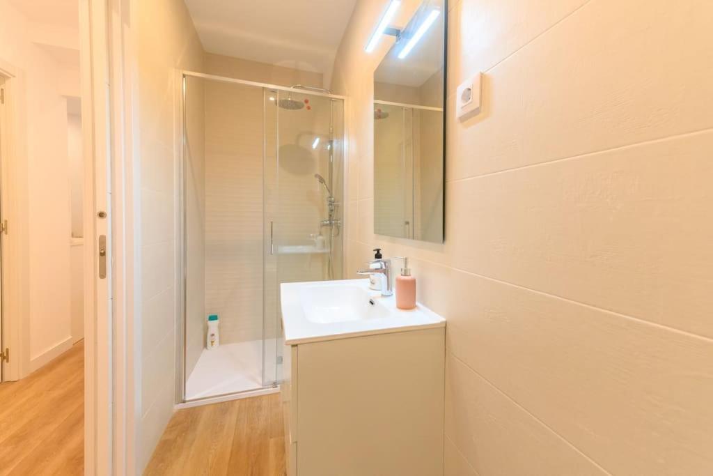 Apartamento For Temporal Elegancia Y Confort En El Centro De Fei7 Madri