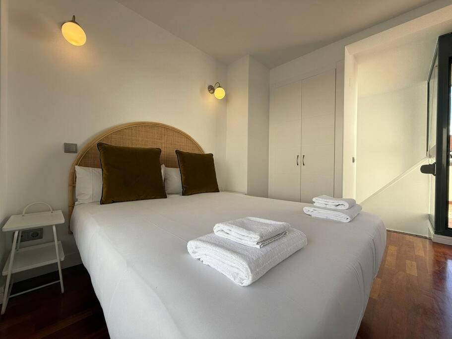 Stunning Penthouse In Tetuan For 4 Pax - Coruna Apartamento *