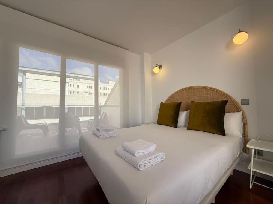 Stunning Penthouse In Tetuan For 4 Pax - Coruna Apartamento Madrid
