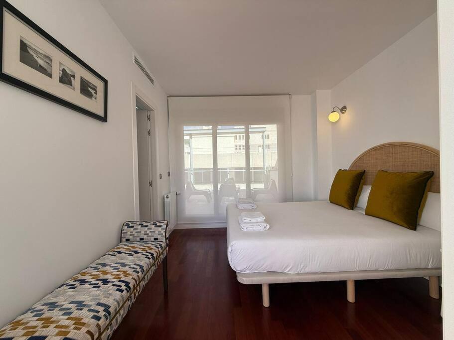Apartamento Stunning Penthouse In Tetuan For 4 Pax - Coruna *