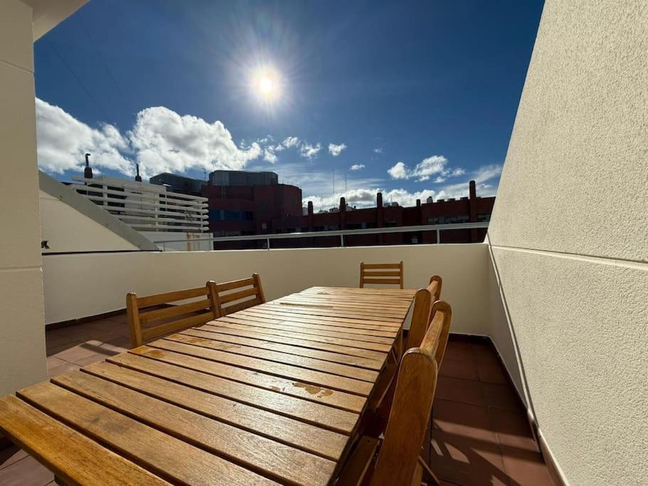 Stunning Penthouse In Tetuan For 4 Pax - Coruna * Madrid