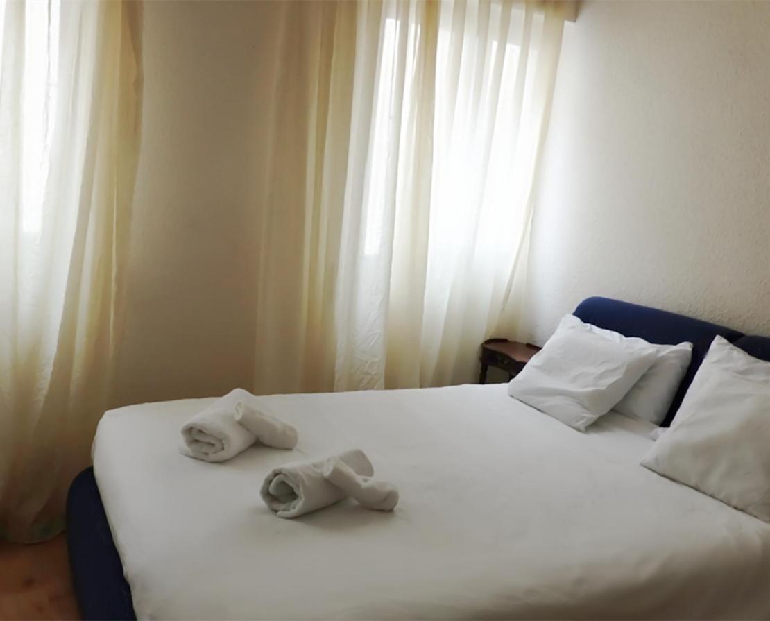 Apartamento Casa Relajante En Sol