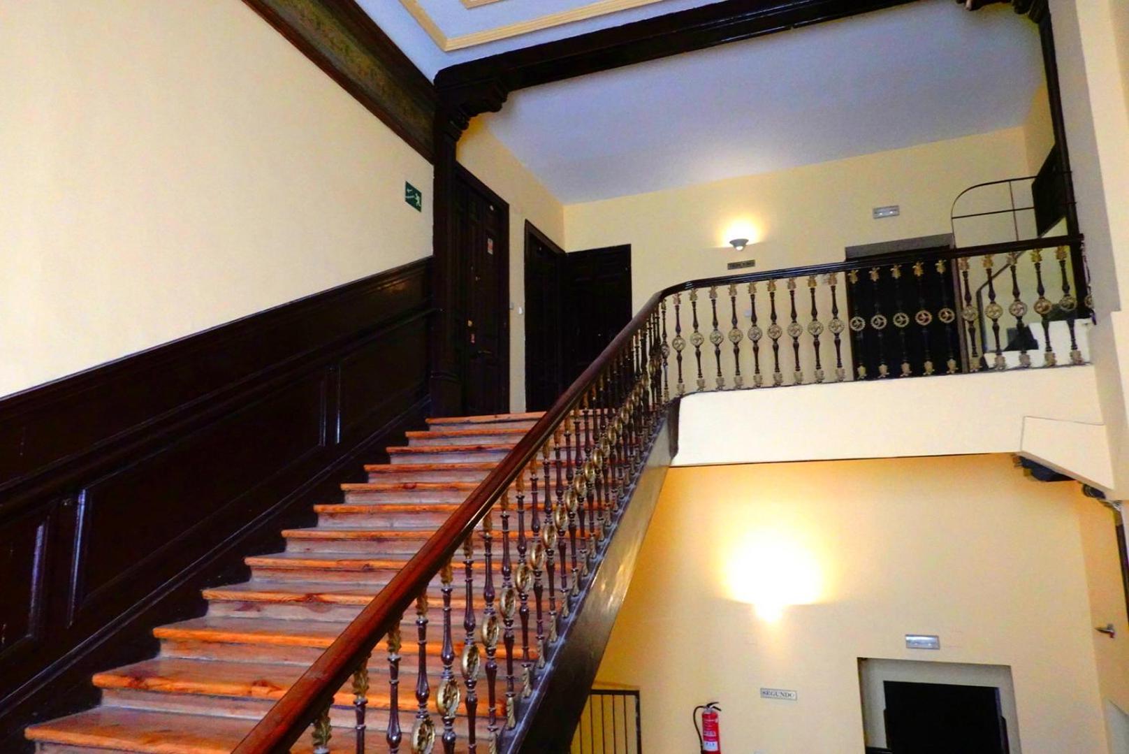 Apartamento Casa Relajante En Sol Madrid