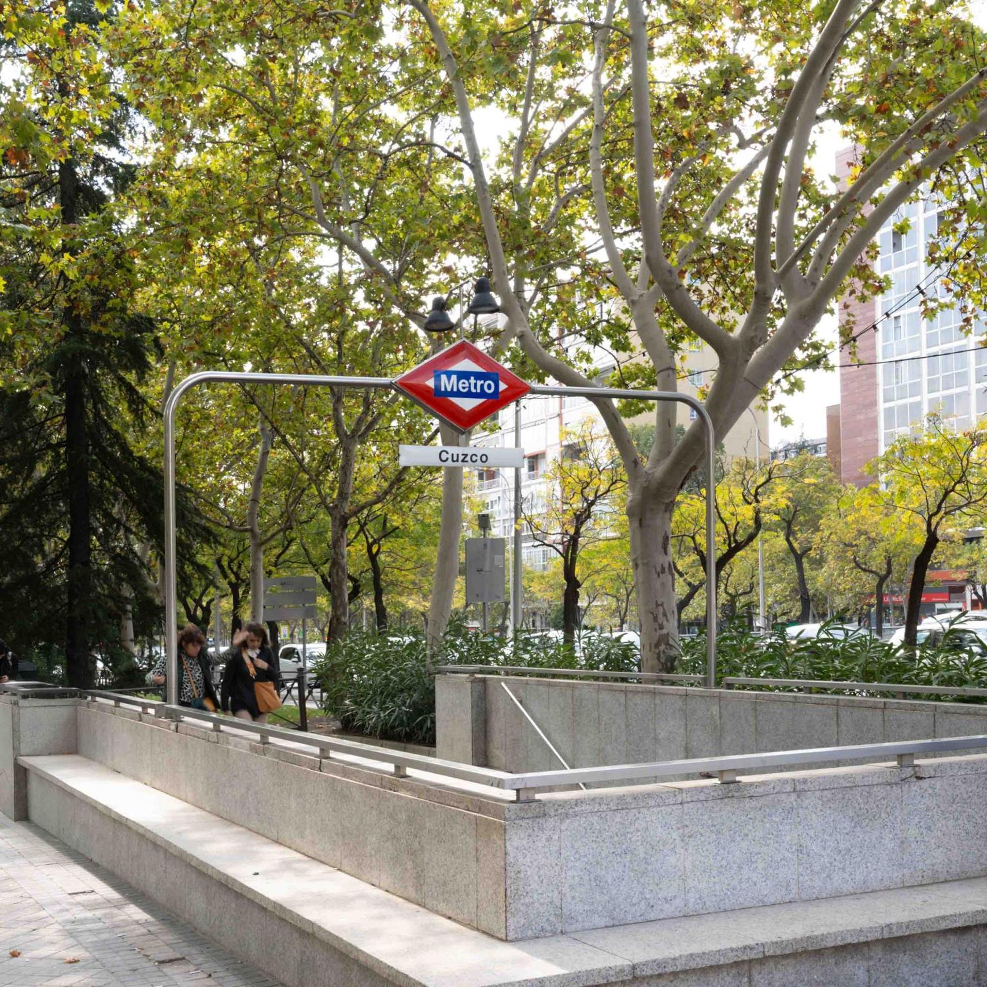 Limehome Calle De Juan Hurtado De Mendoza Lejlighed
