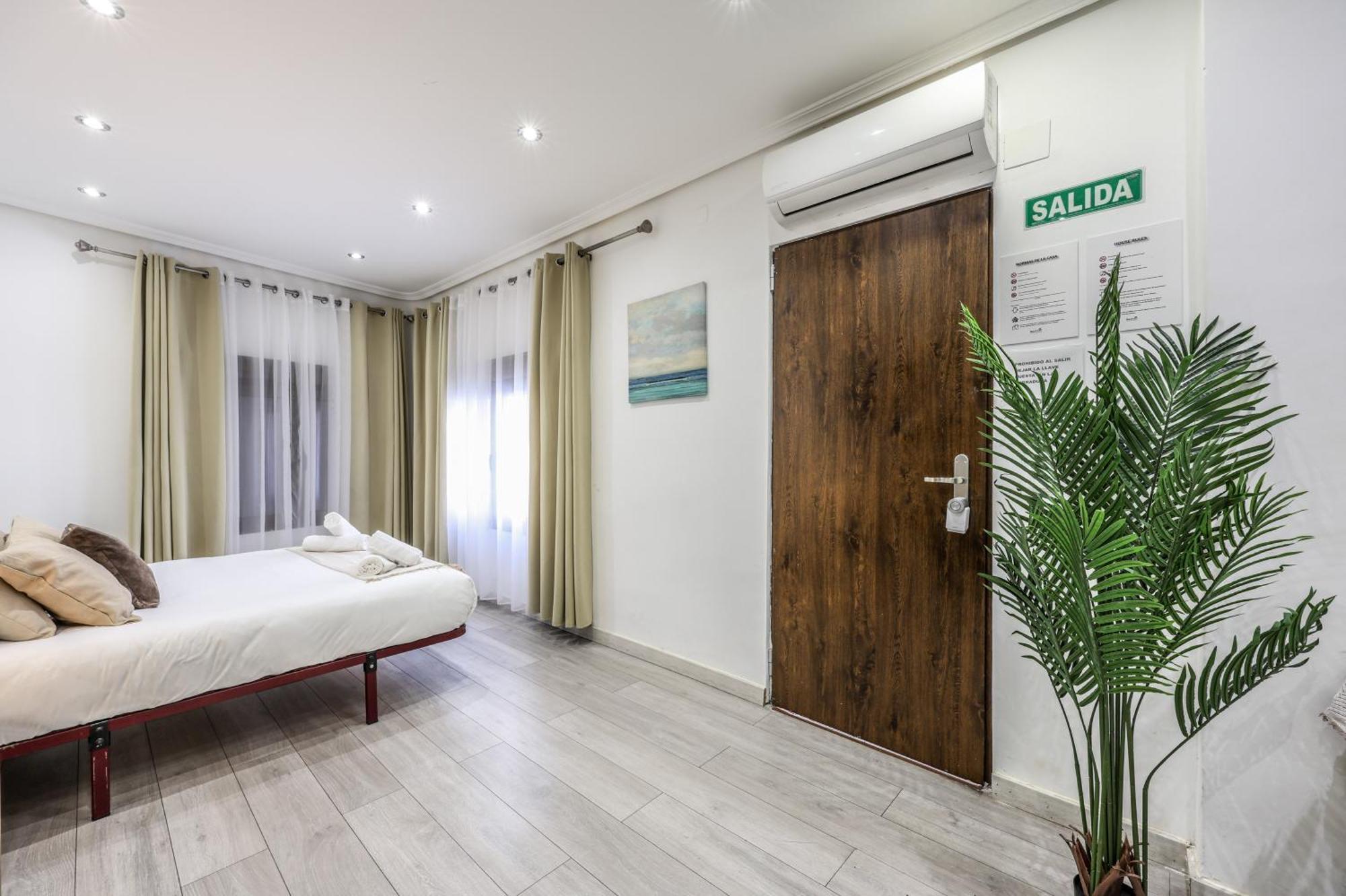 Classy Close To Retiro Park, Apartment