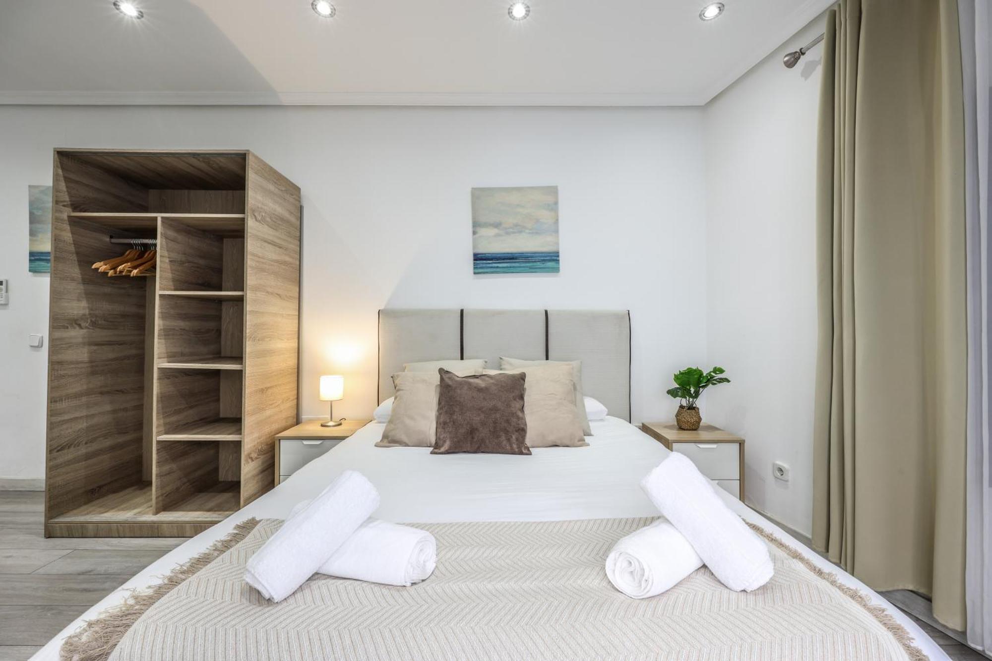 Classy Close To Retiro Park, Apartment *