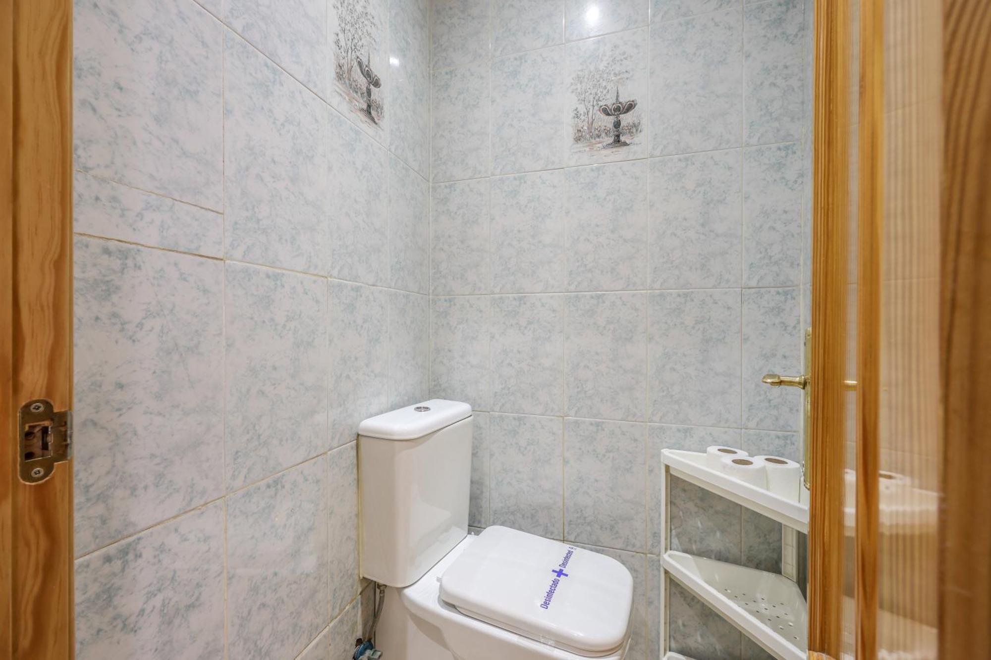 Classy Close To Retiro Park, Apartment *