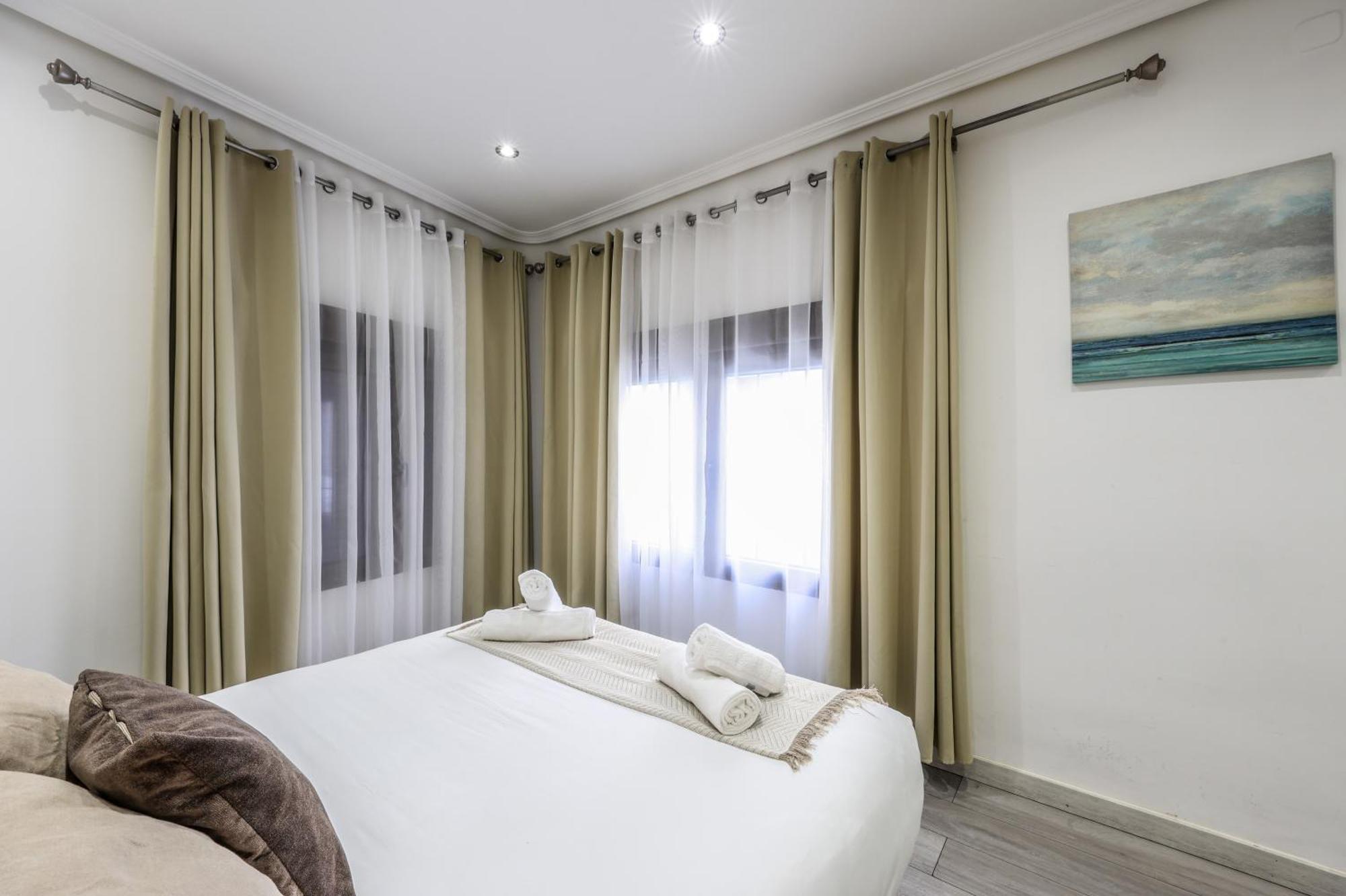 Classy Close To Retiro Park, *