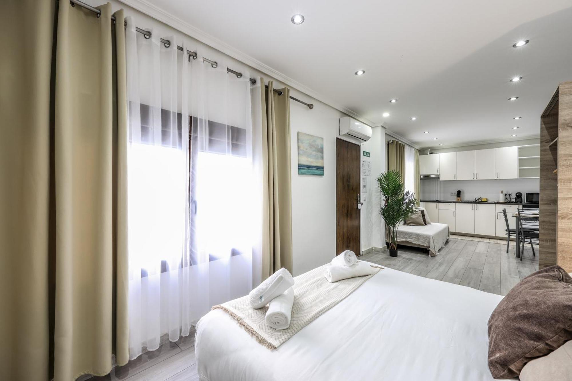 Classy Close To Retiro Park, Apartment *