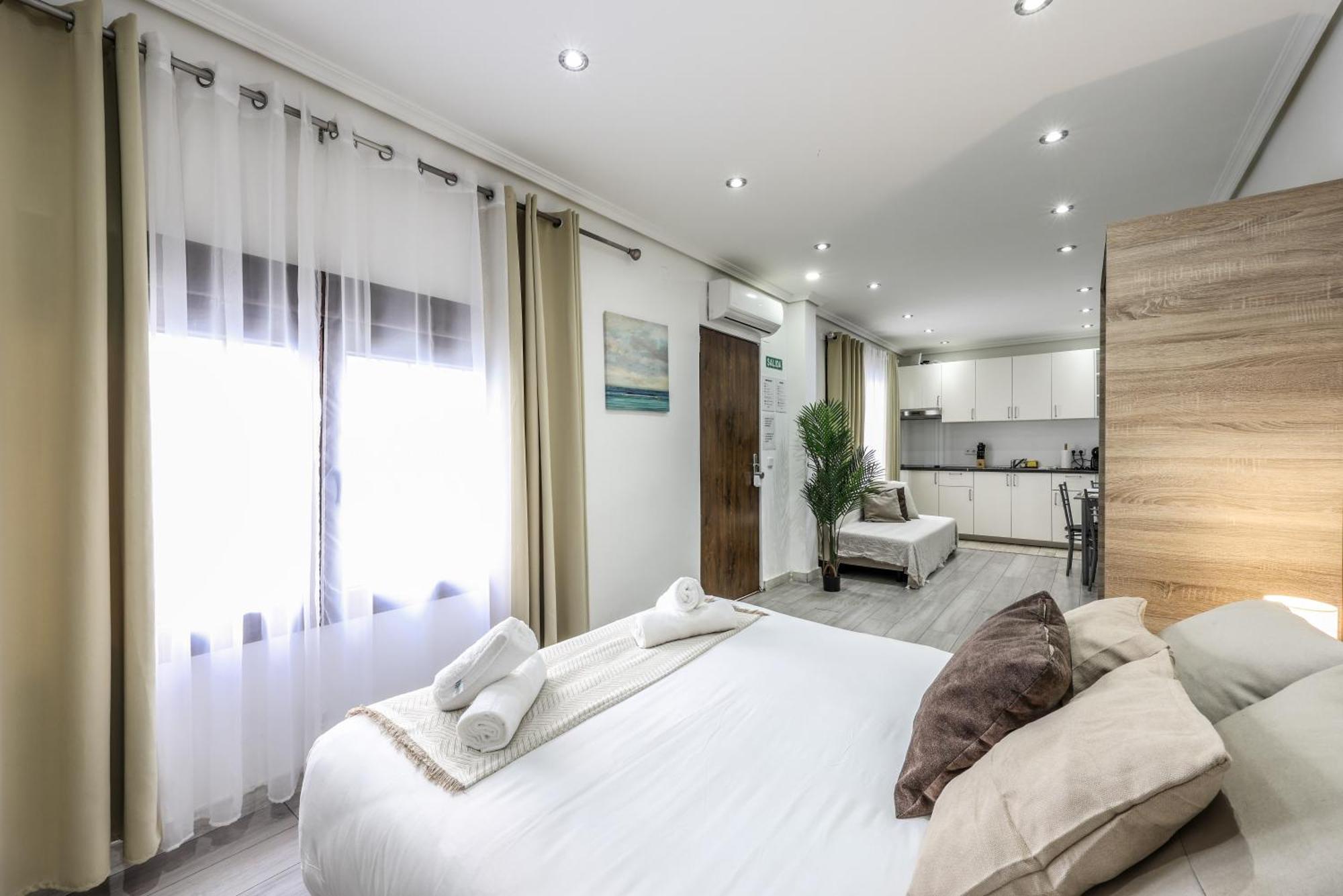 Classy Close To Retiro Park, Apartment Madrid