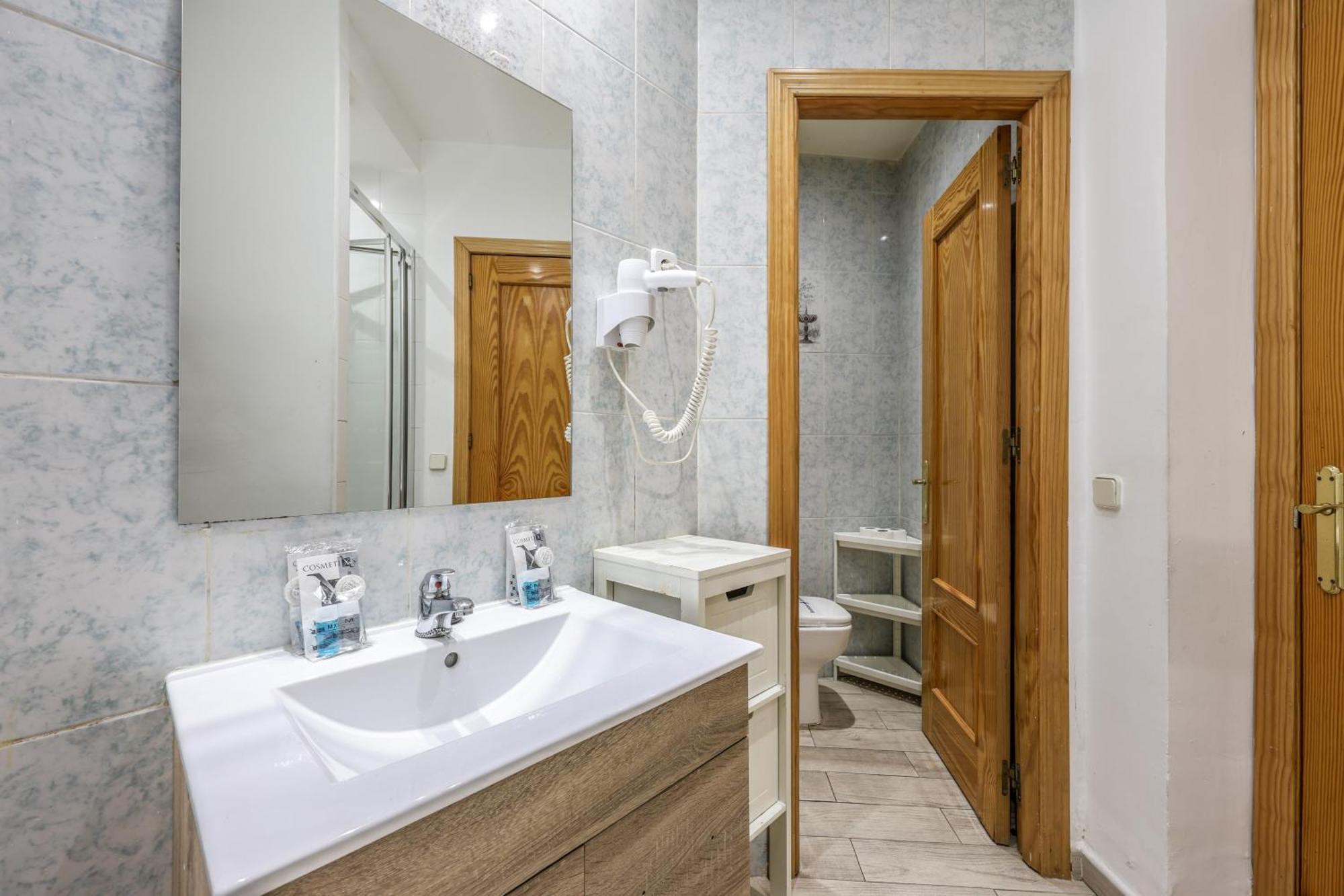 Apartment Classy Close To Retiro Park, *