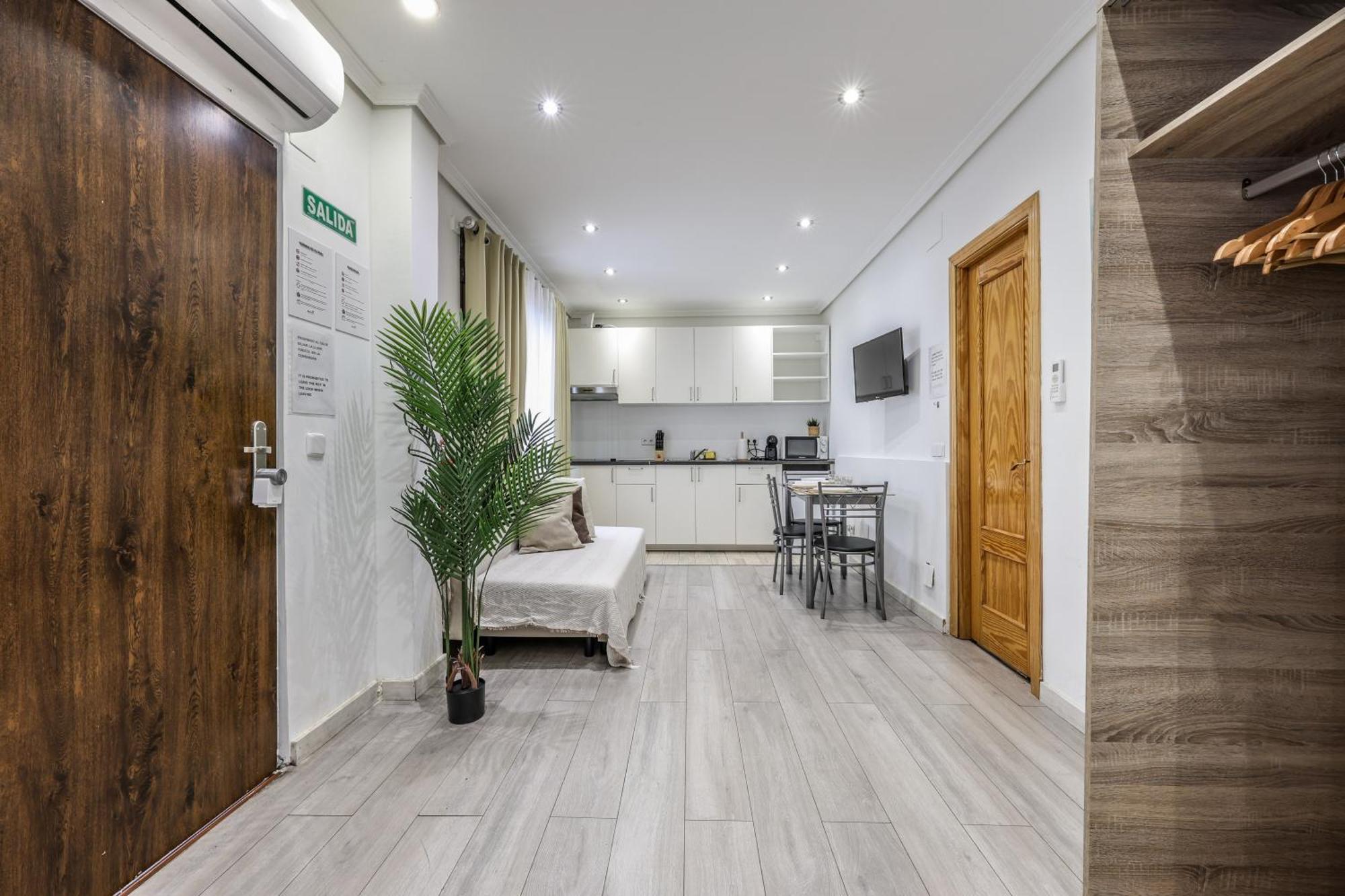 Apartment Classy Close To Retiro Park, *