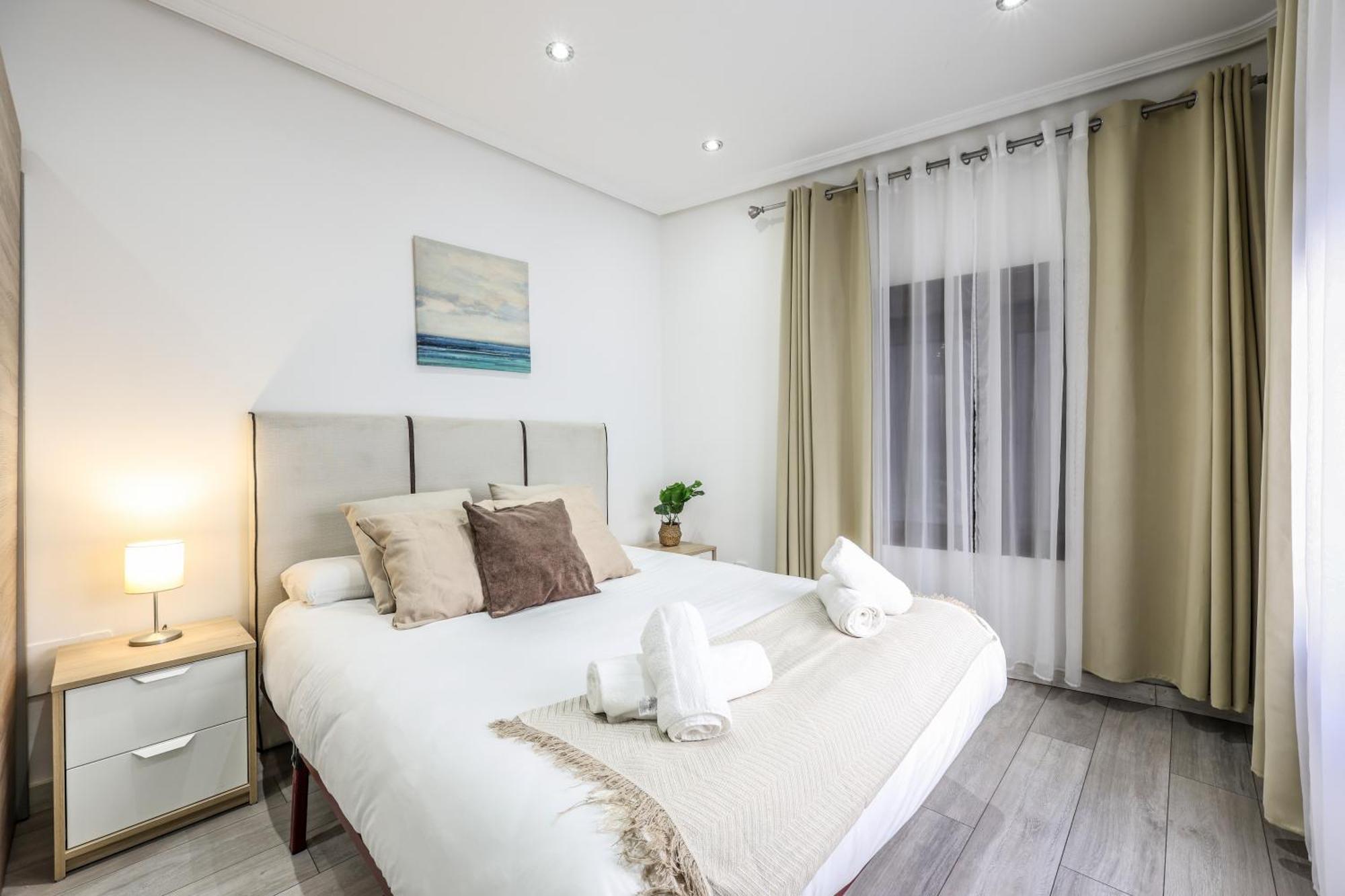 Classy Close To Retiro Park,