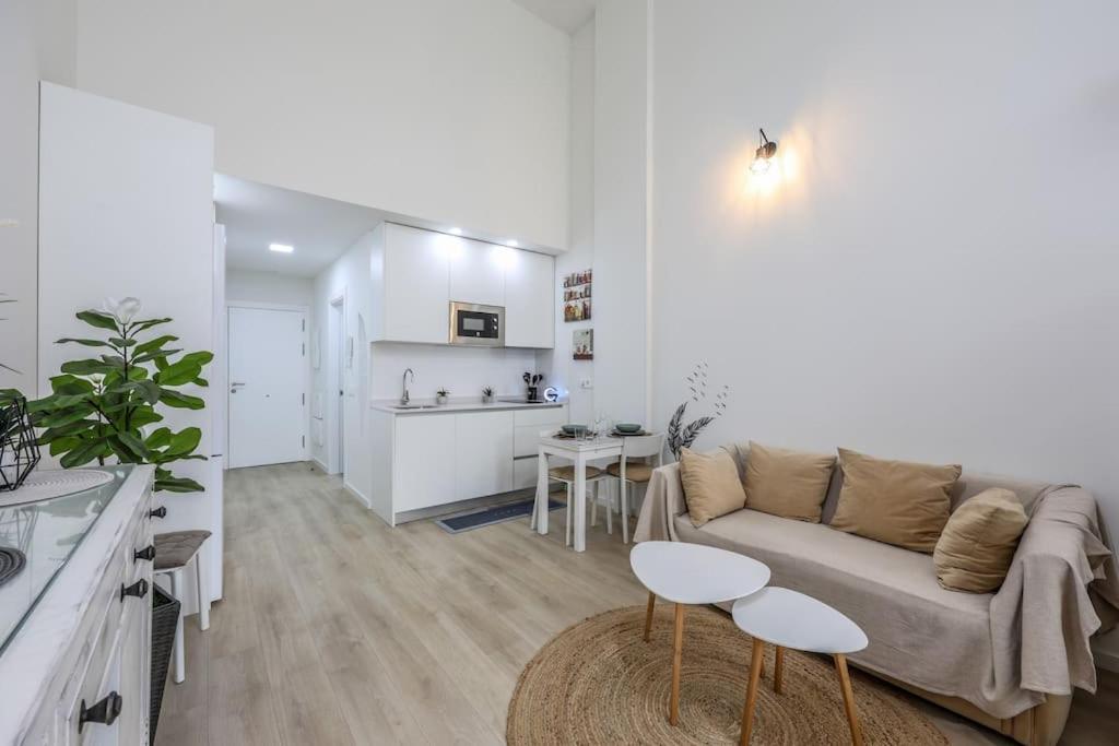 Fancy With Terrace & Pool - South Apartment Madrid