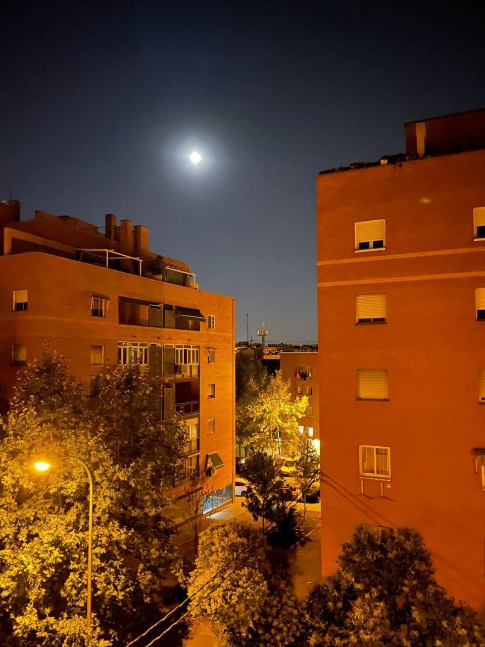 Piso Con Vistas Y Mucho Encanto Lejlighed Madrid