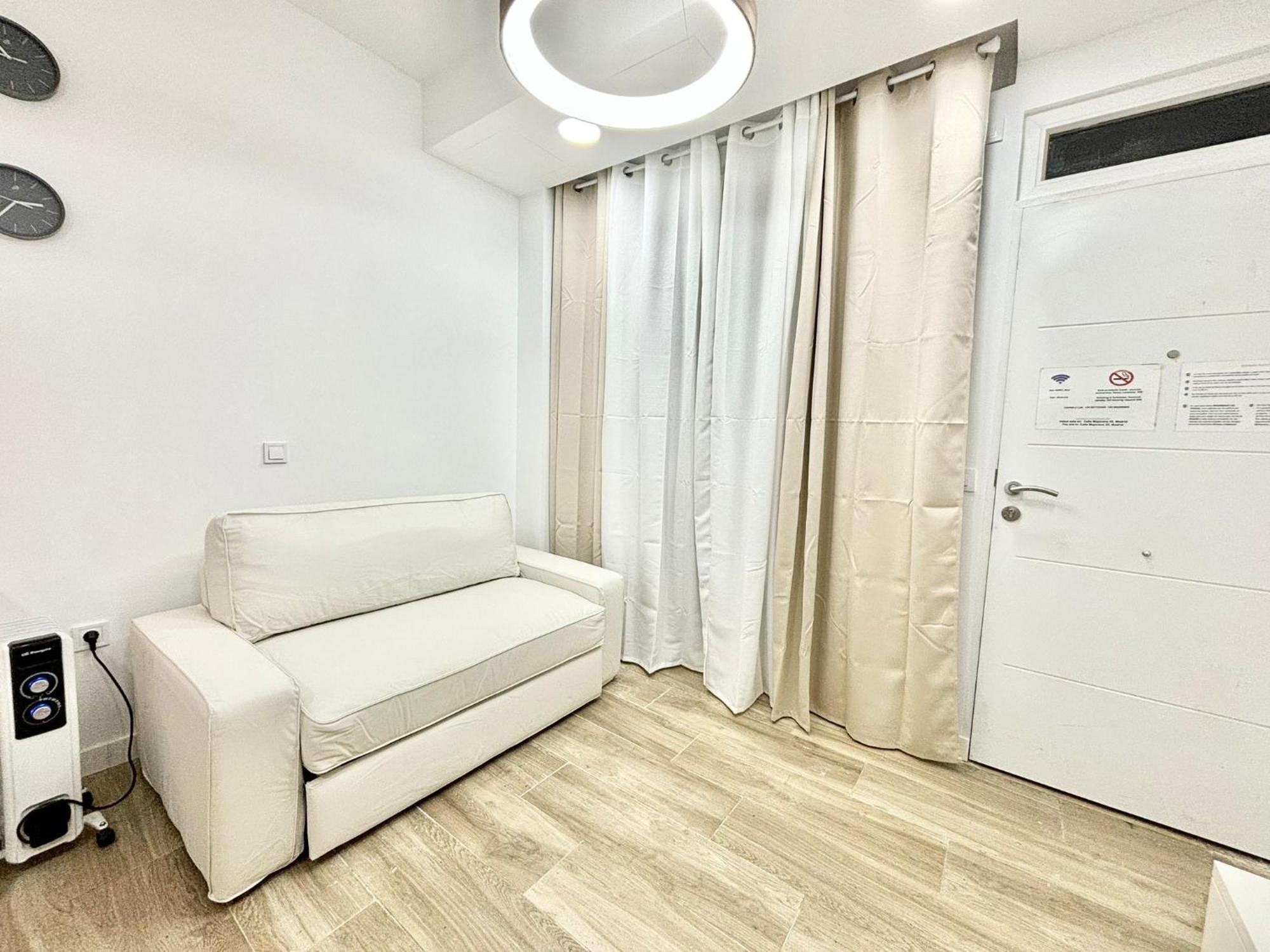 Apartment Mejorana Madrid