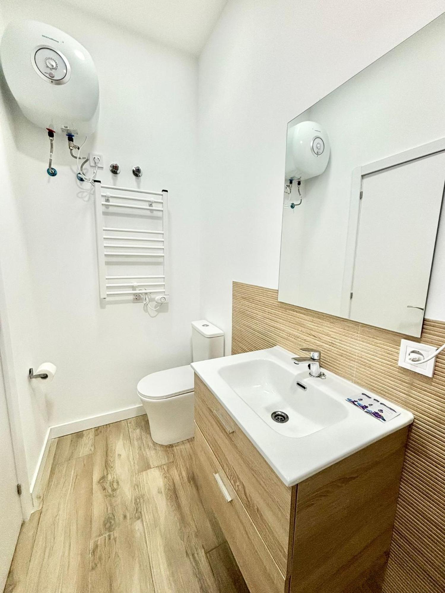 Mejorana Apartment Madrid