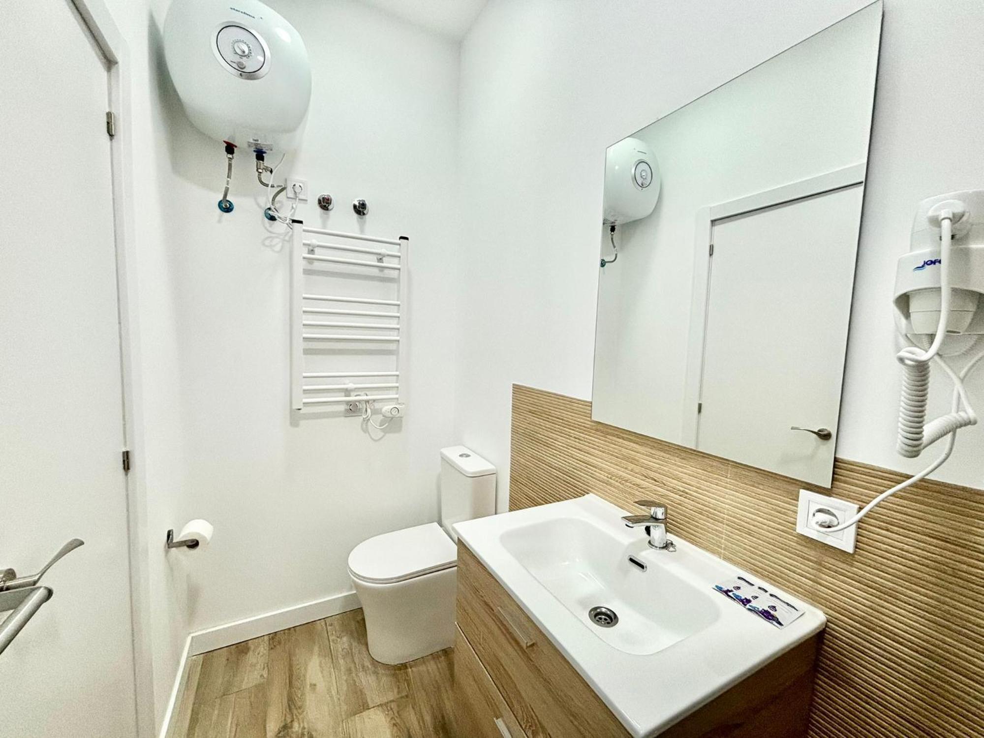Apartment Mejorana Madrid