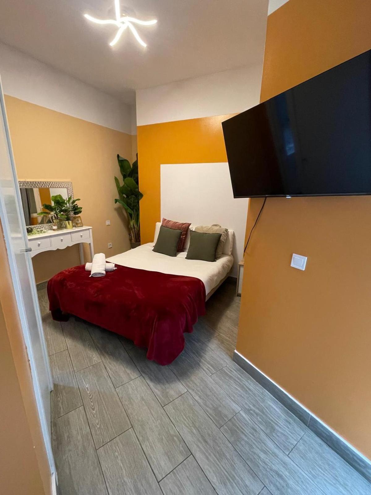 Apartamento The Garden Of Plaza Callao Madri