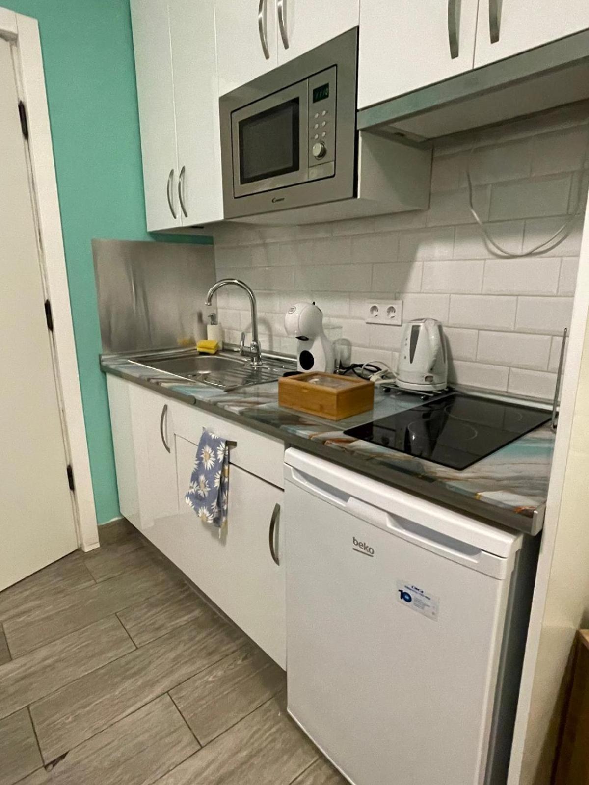 In The Center Of Apartment Madrid