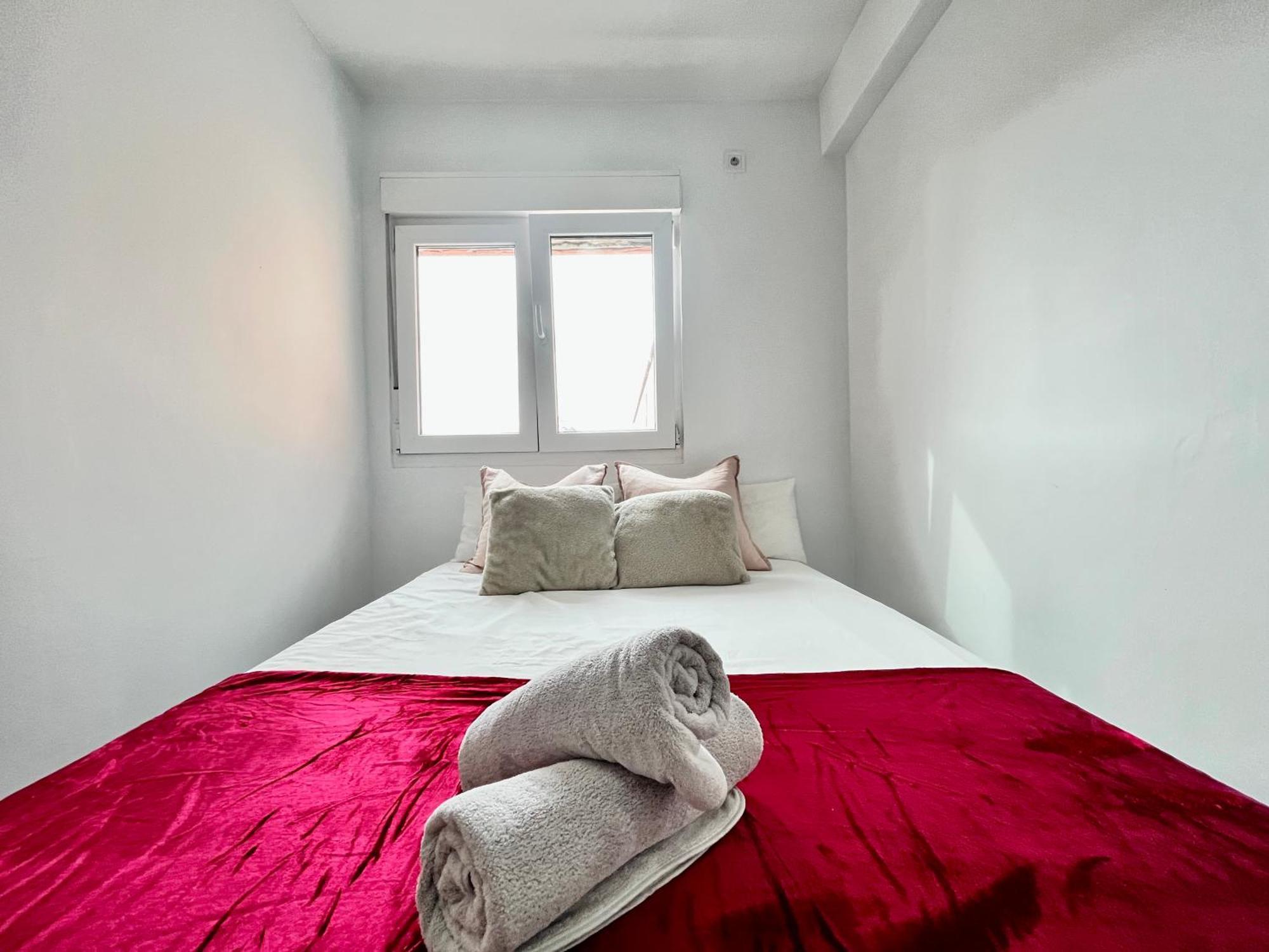 Bed & Breakfast Paloma Madrid