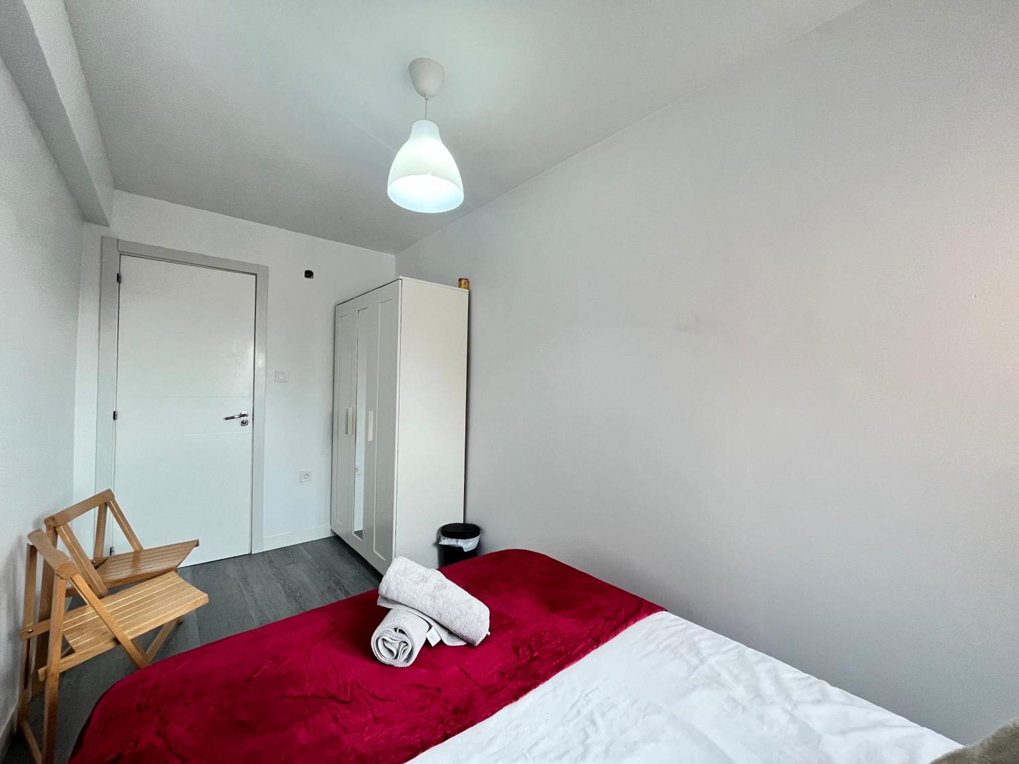 Bed & Breakfast Paloma Madrid