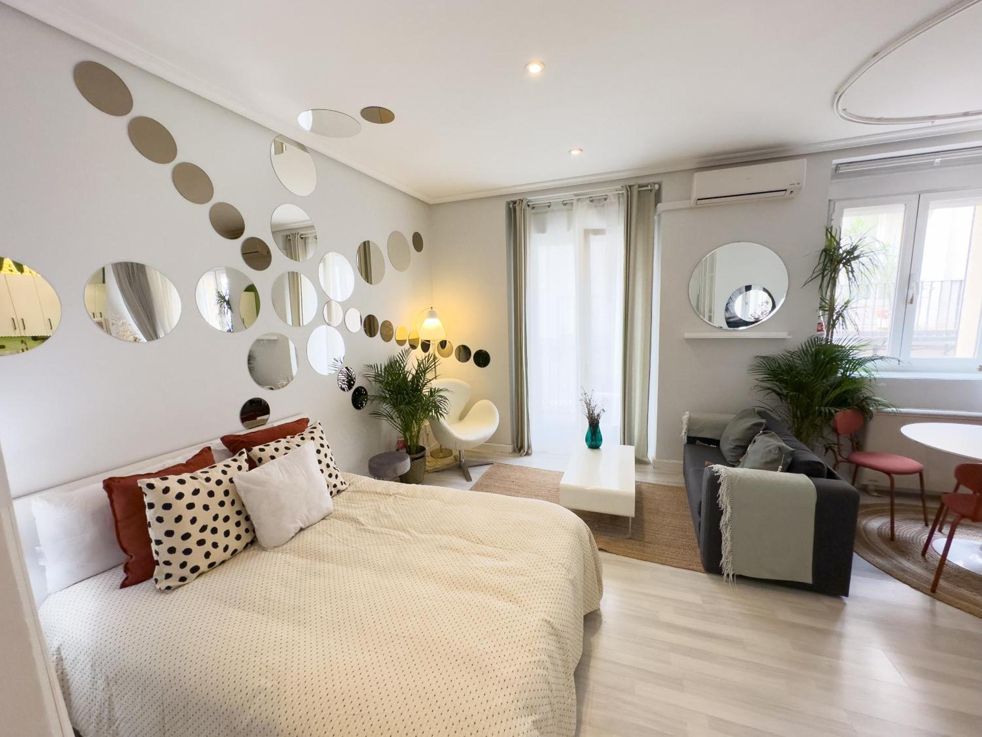 Apartment Estudio Barrio De Letras