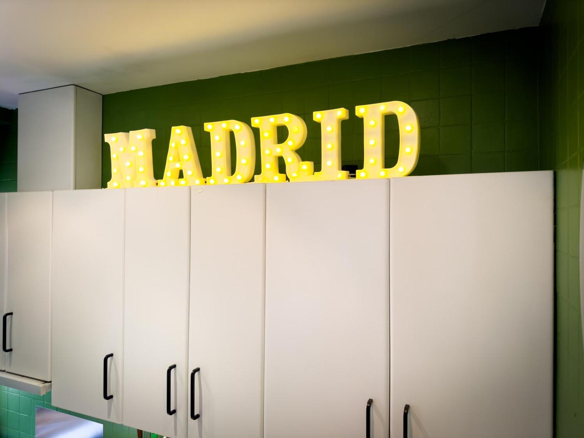 Estudio Barrio De Letras Madrid