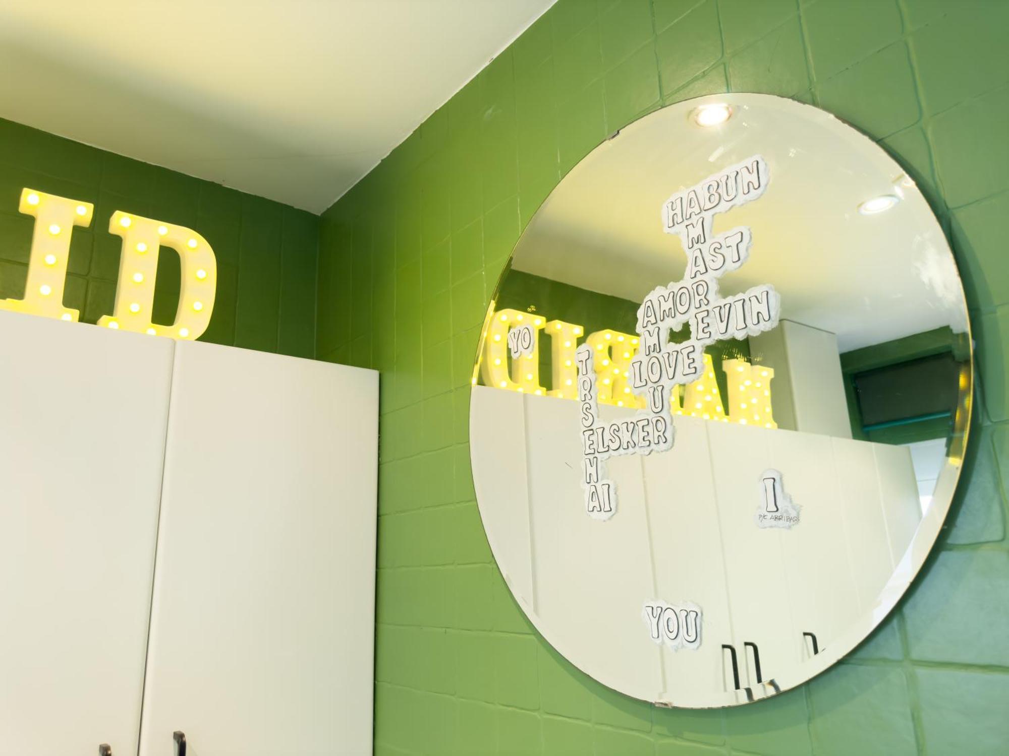 Estudio Barrio De Letras Apartment *