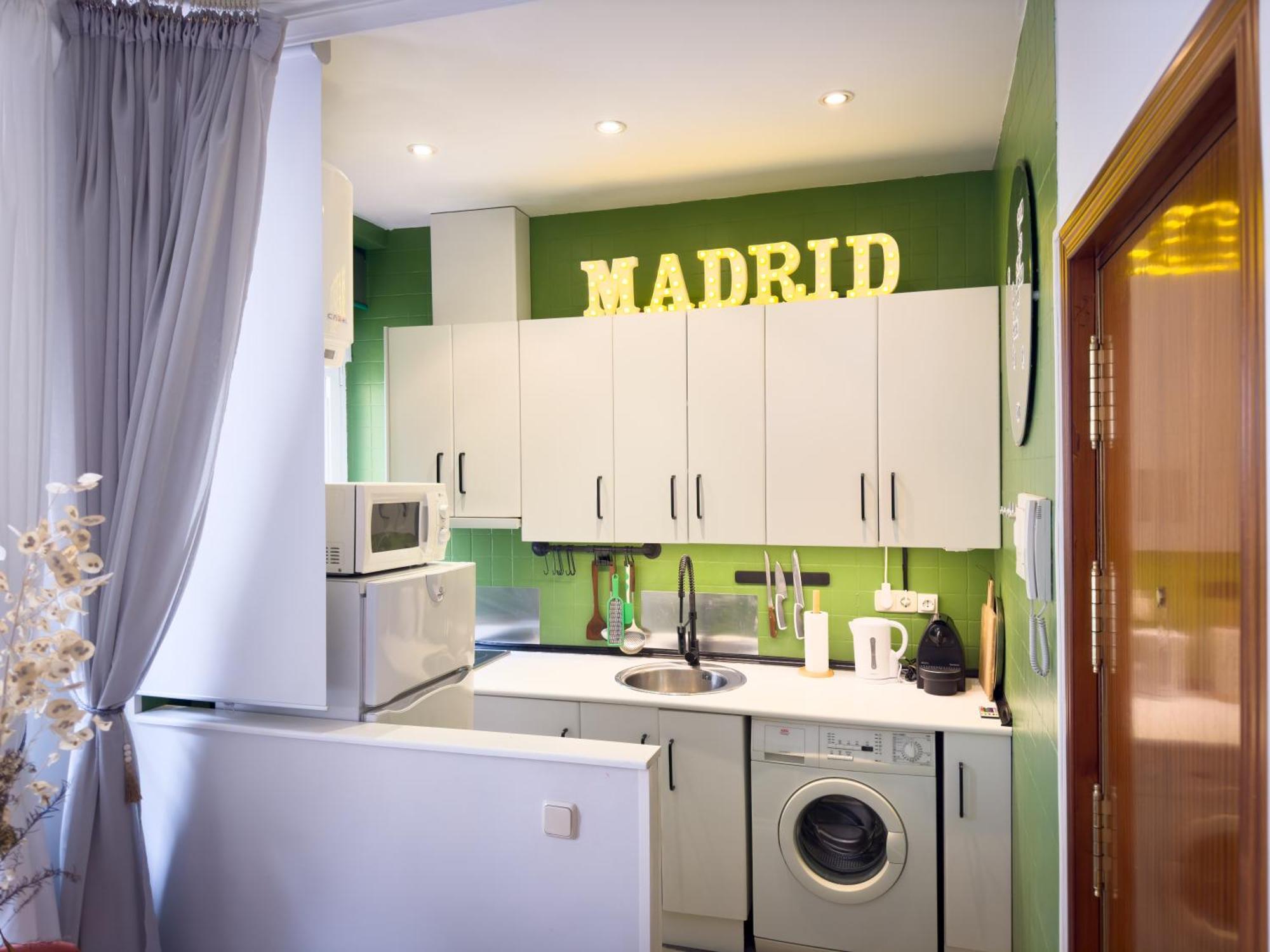 Apartment Estudio Barrio De Letras *