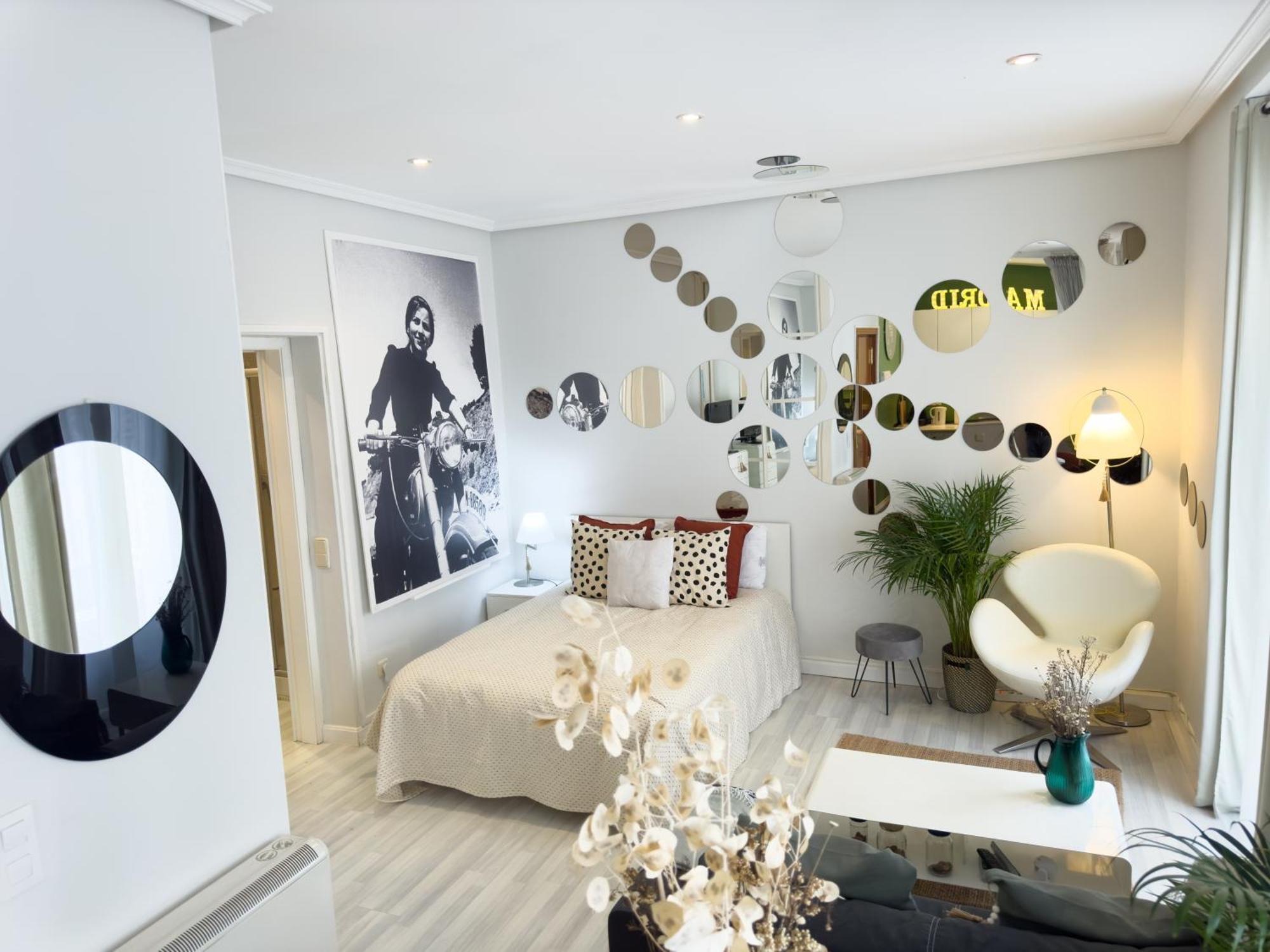 Apartment Estudio Barrio De Letras