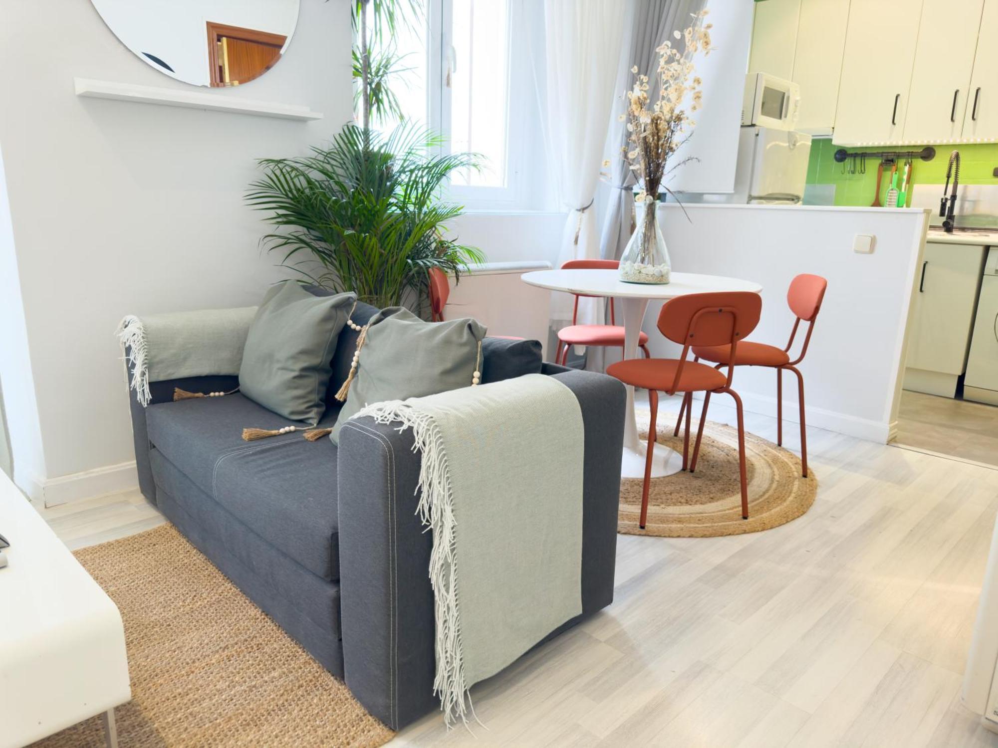 Estudio Barrio De Letras Apartment Madrid