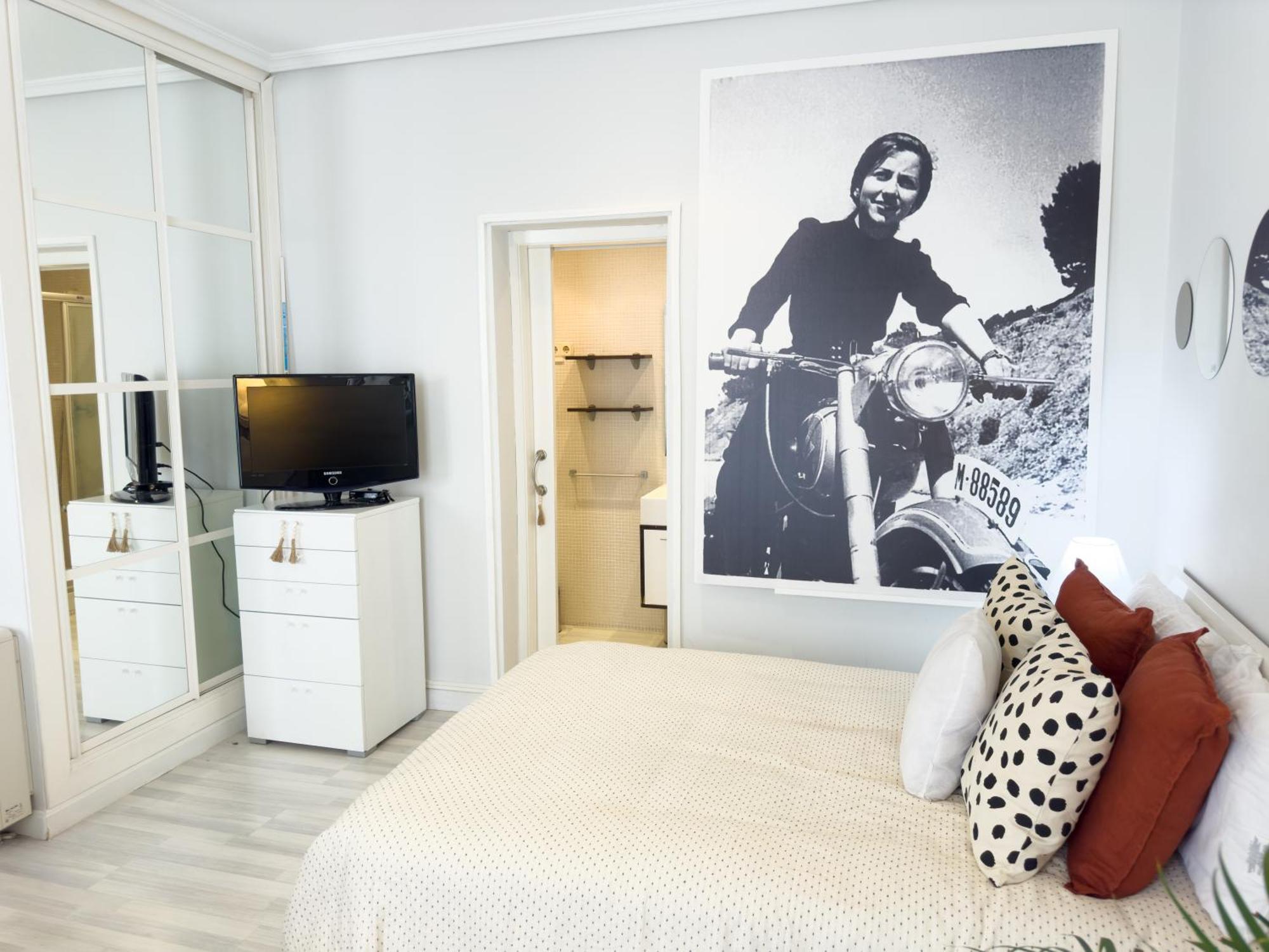 Estudio Barrio De Letras Apartment *
