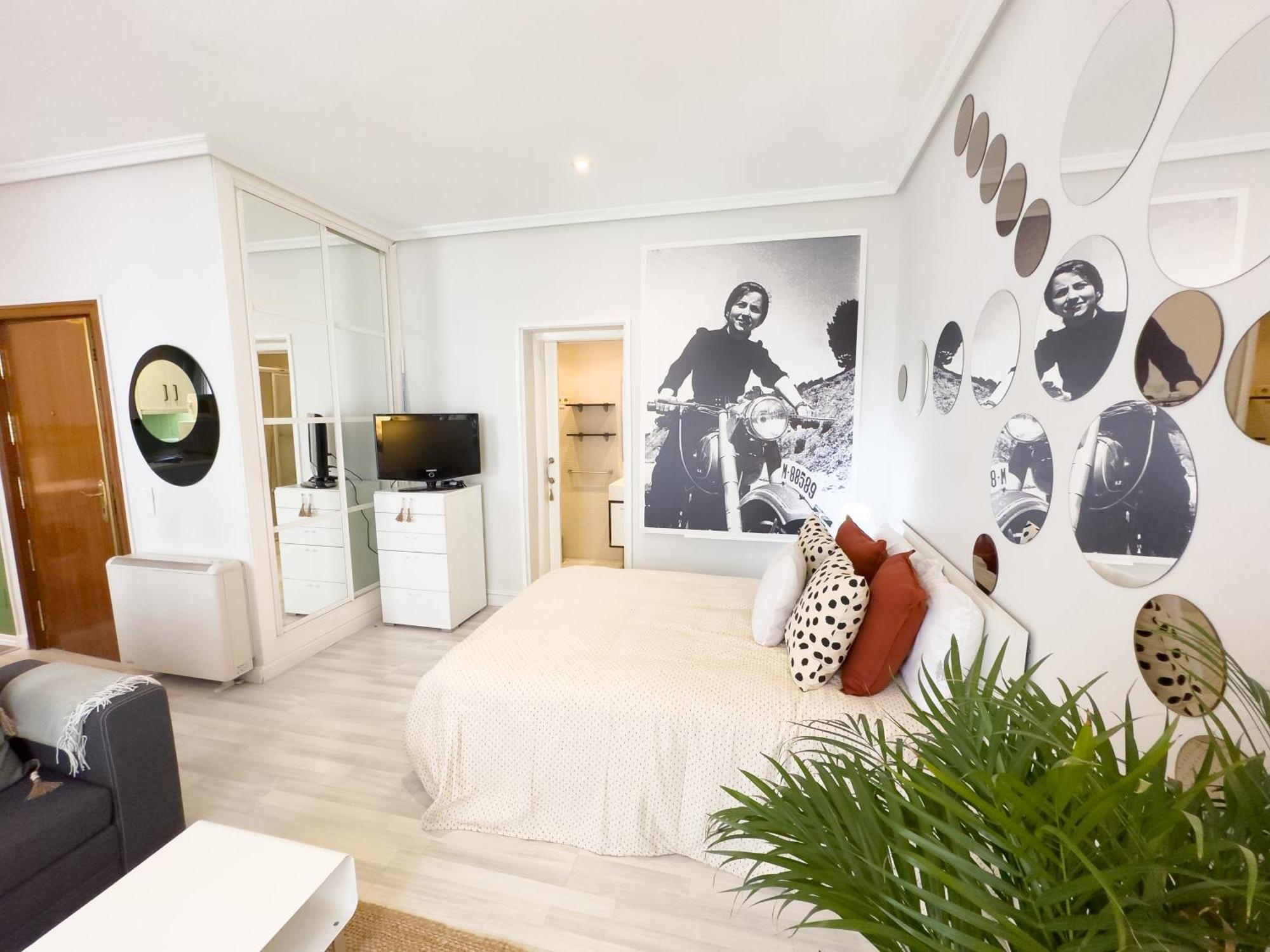 Estudio Barrio De Letras Apartment Madrid