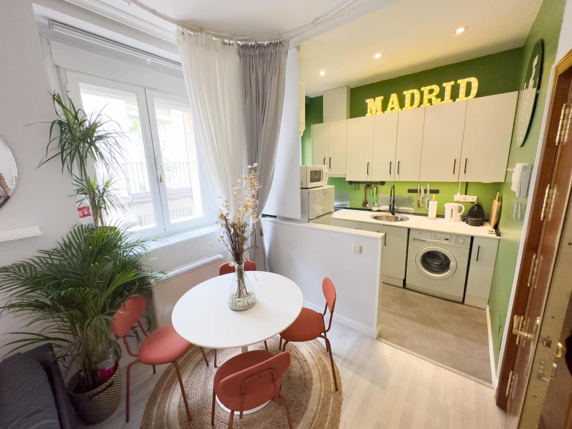 Estudio Barrio De Letras * Madrid