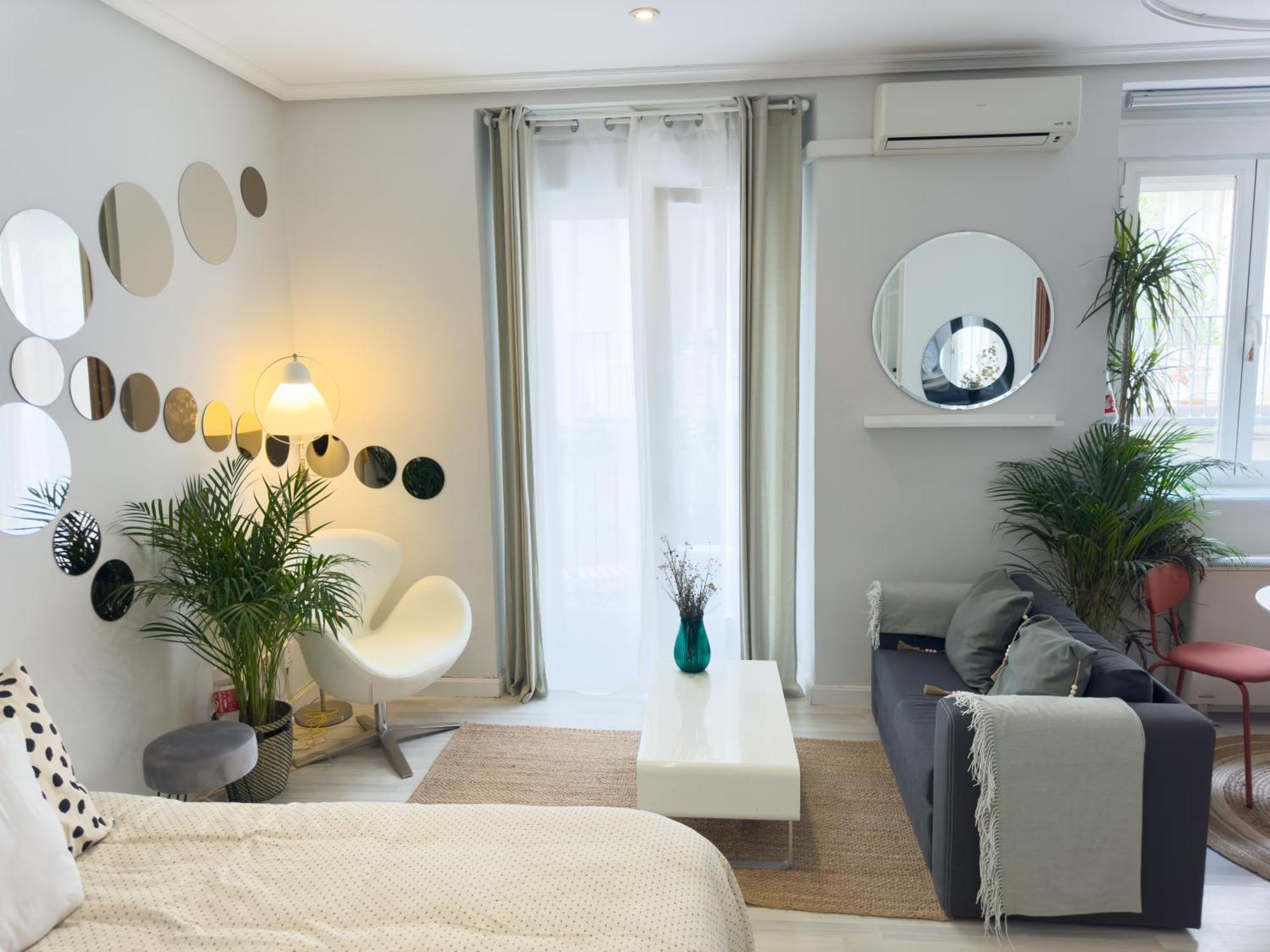 Apartment Estudio Barrio De Letras Madrid