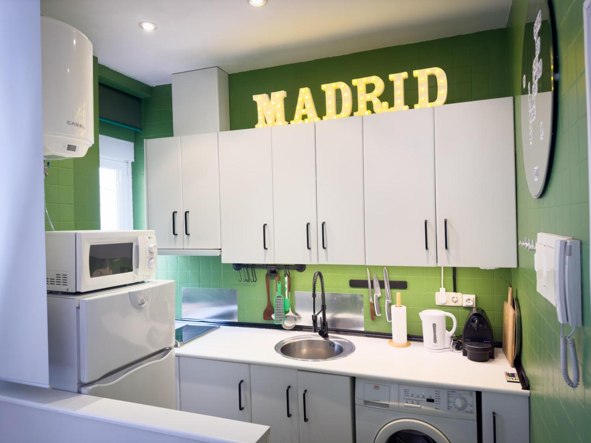 Estudio Barrio De Letras * Madrid