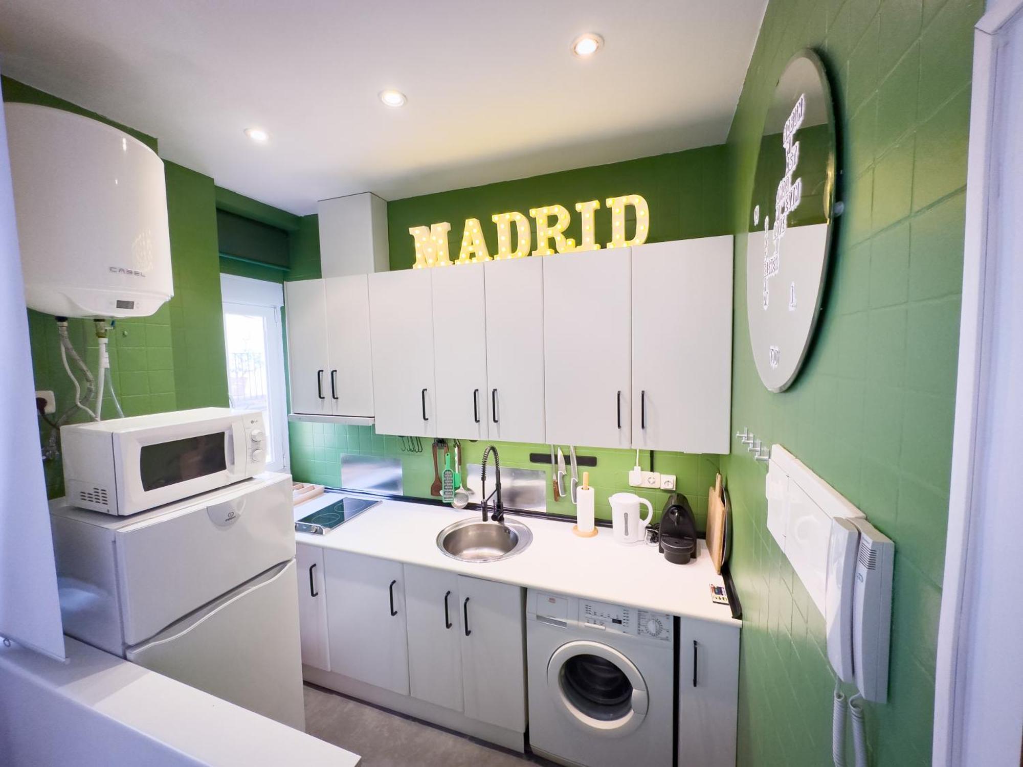 Apartment Estudio Barrio De Letras