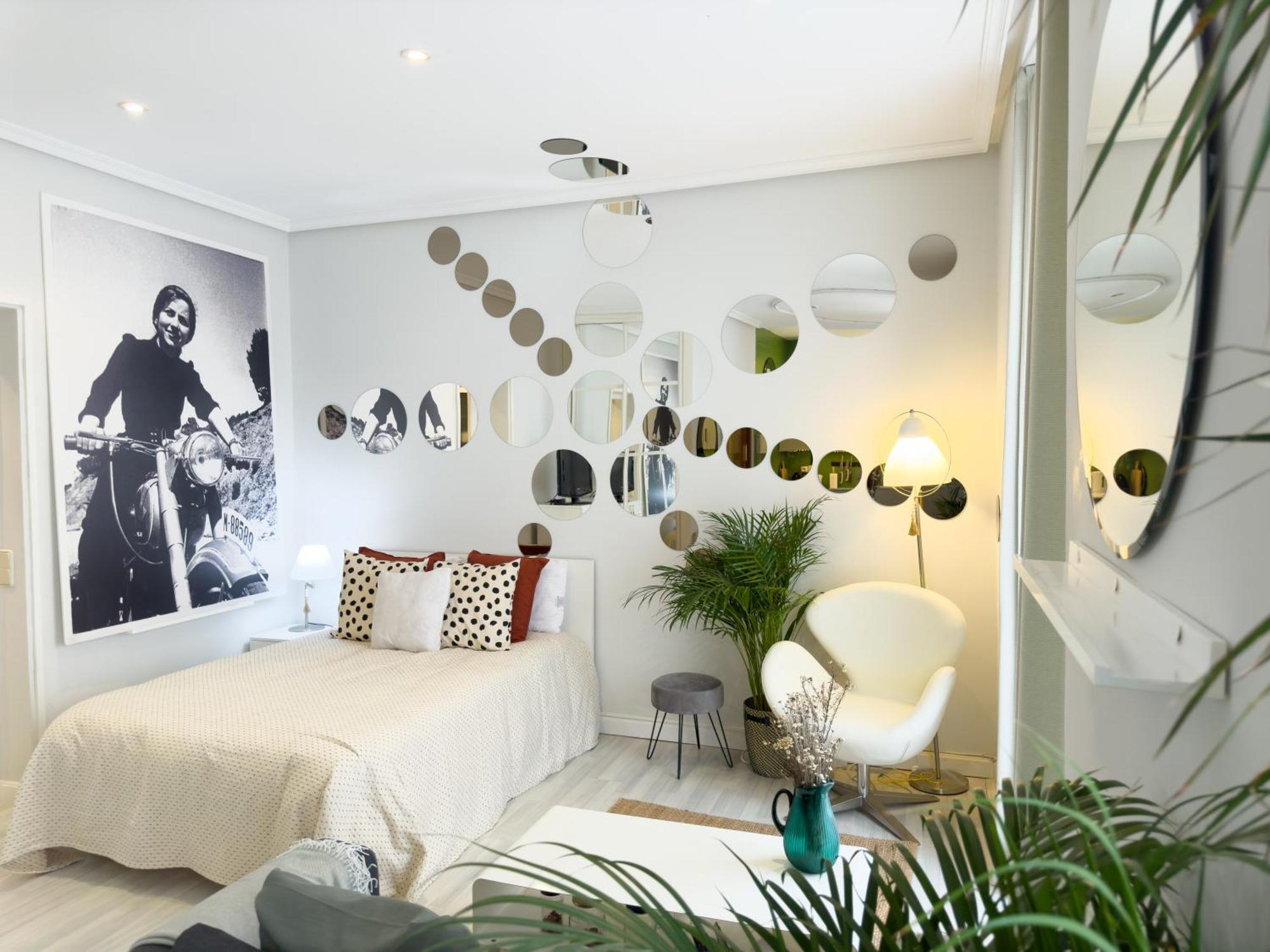 Estudio Barrio De Letras Apartment *
