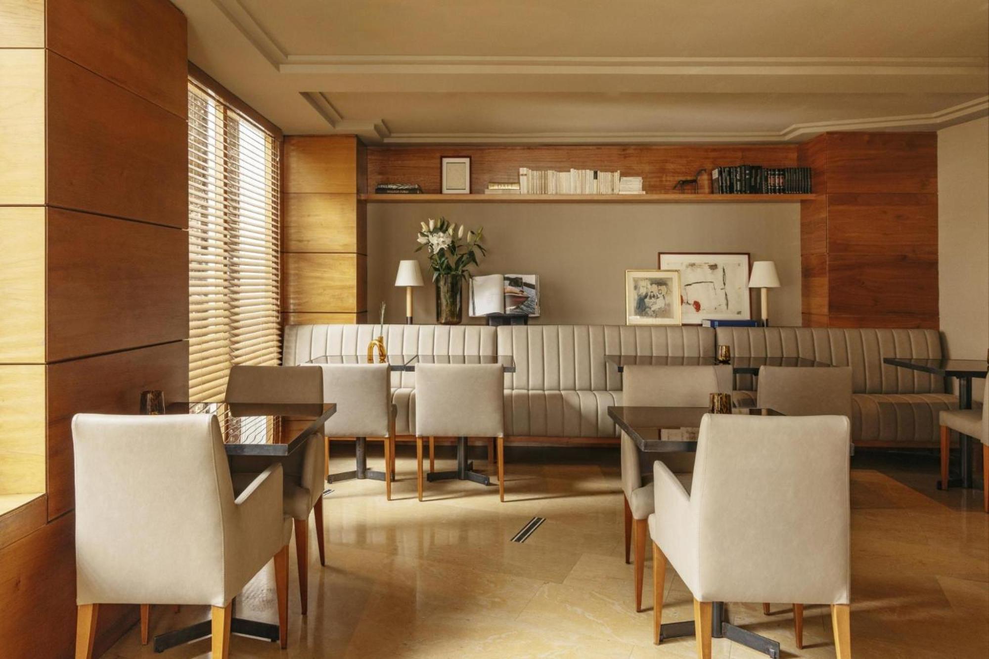 Real, A Member Of Preferred & Hotel Madrid