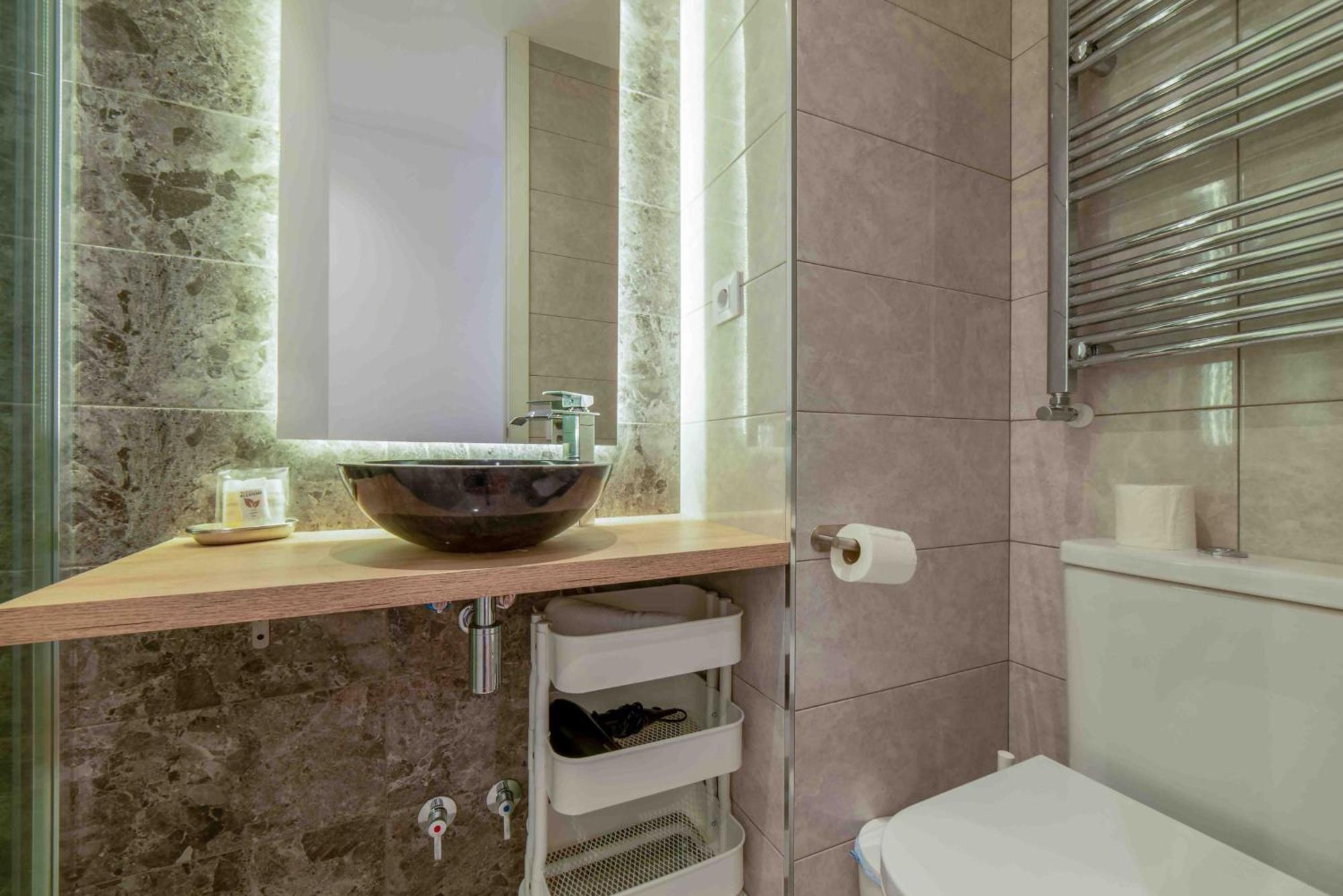 Apartment Acogedor Piso En Barrio De Salamanca 2 Hab 2 Bano *