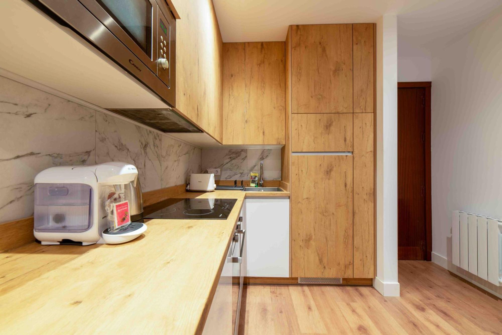 Acogedor Piso En Barrio De Salamanca 2 Hab 2 Bano