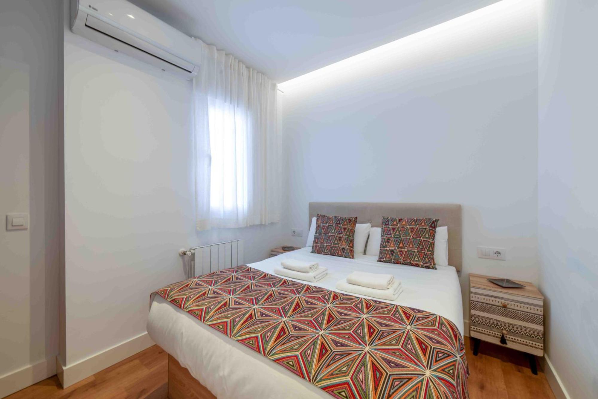 Apartment Acogedor Piso En Barrio De Salamanca 2 Hab 2 Bano