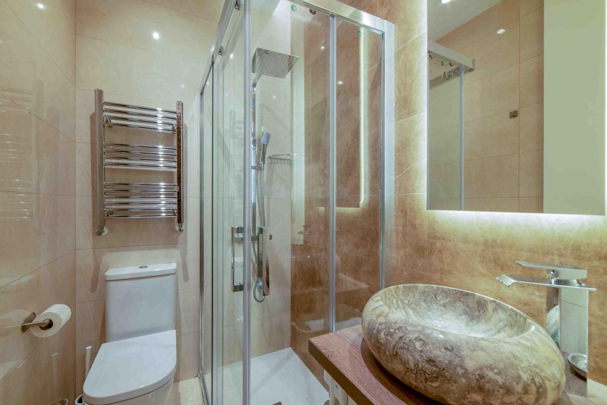 Acogedor Piso En Barrio De Salamanca 2 Hab 2 Bano Apartment *