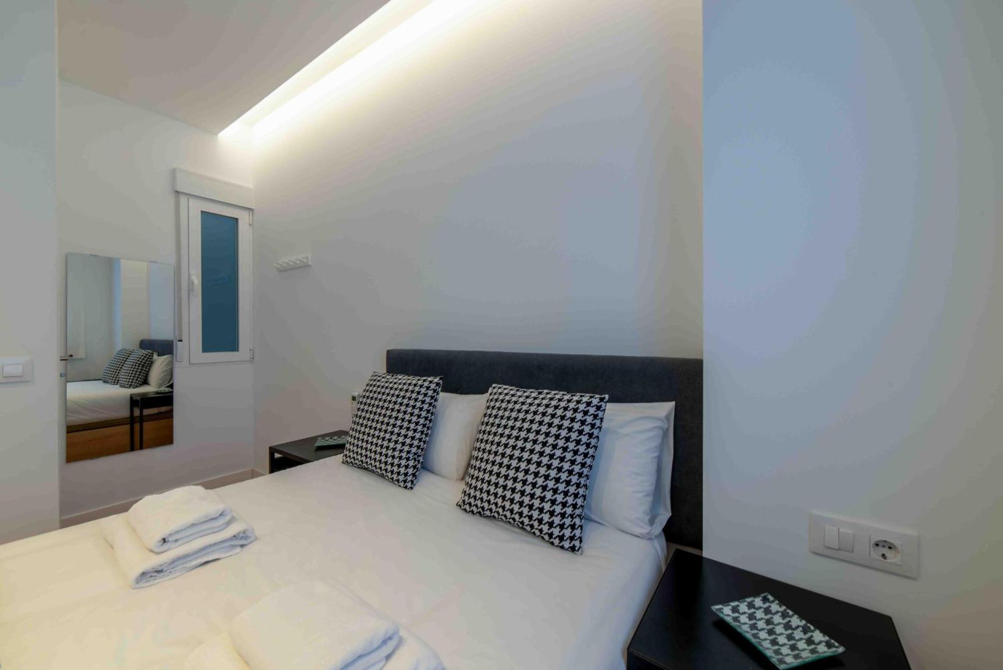 Apartment Acogedor Piso En Barrio De Salamanca 2 Hab 2 Bano *